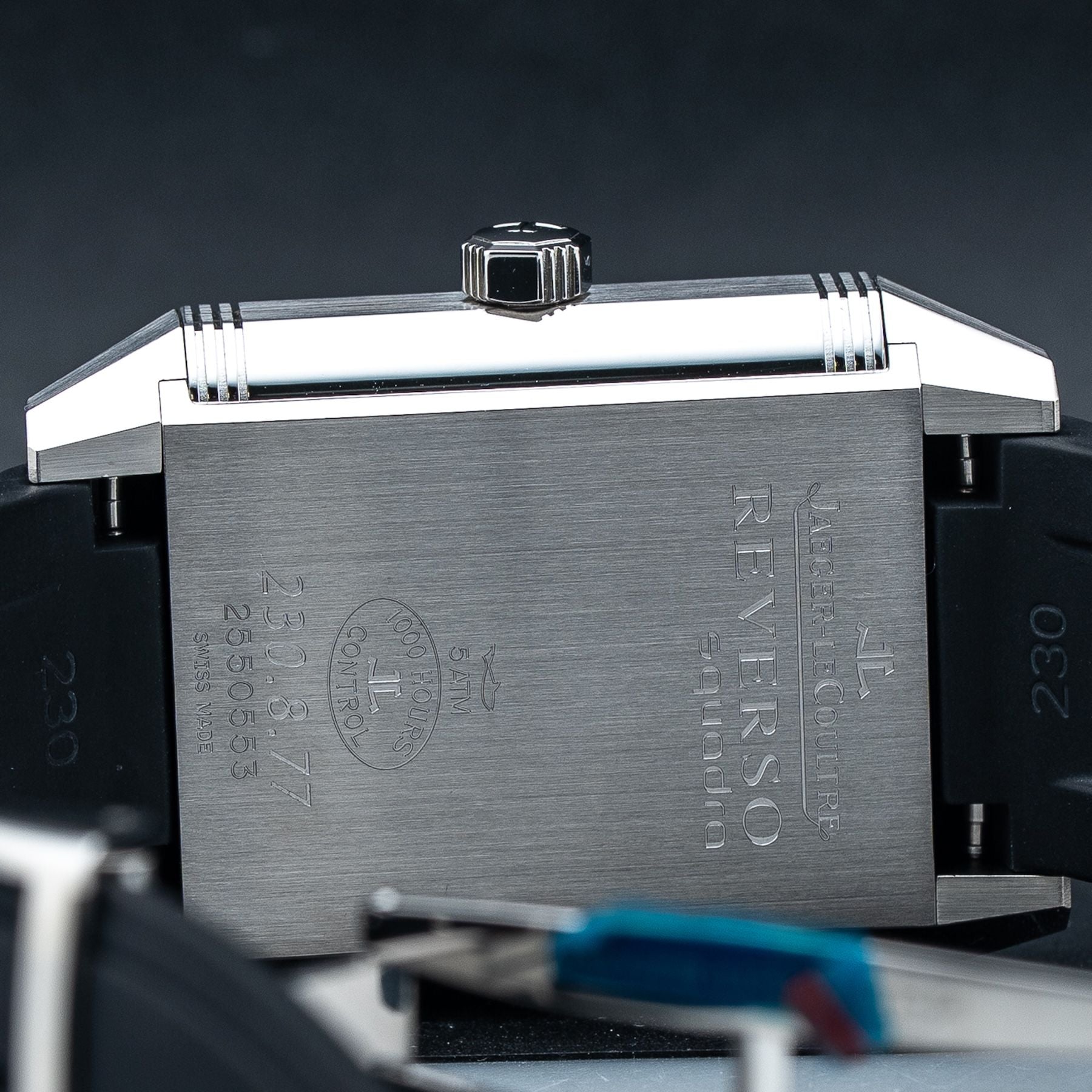 Jaeger LeCoultre Reverso Squadra Hometime Q7008620