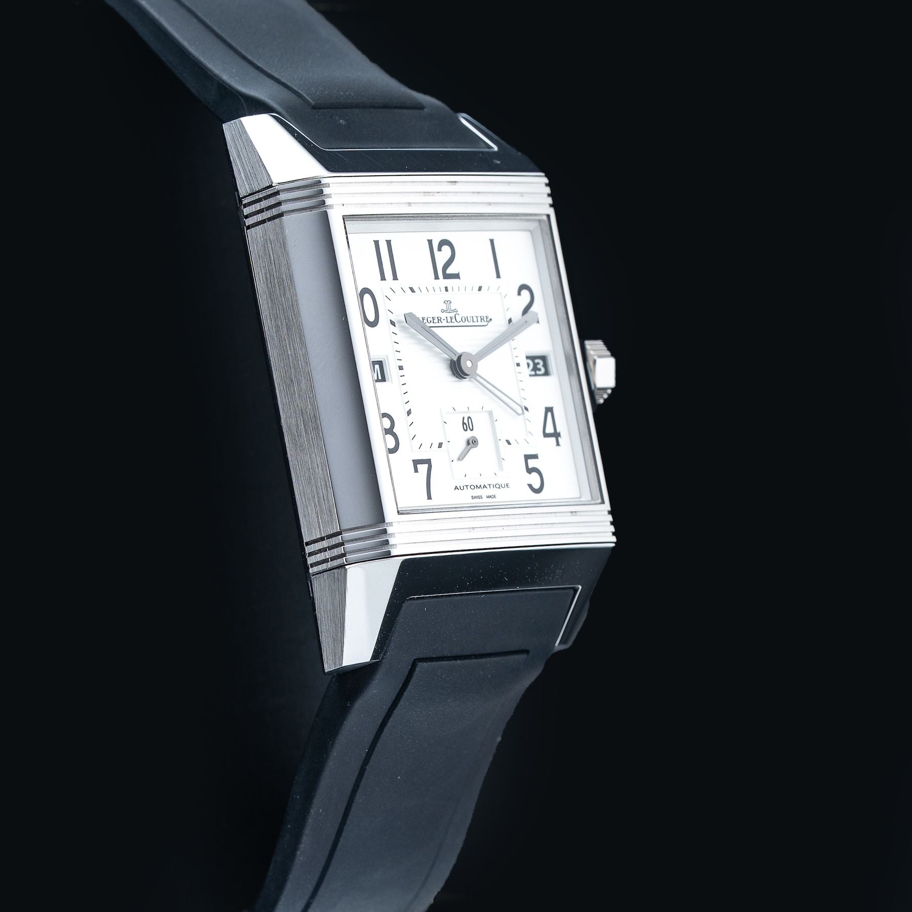 Jaeger LeCoultre Reverso Squadra Hometime Q7008620