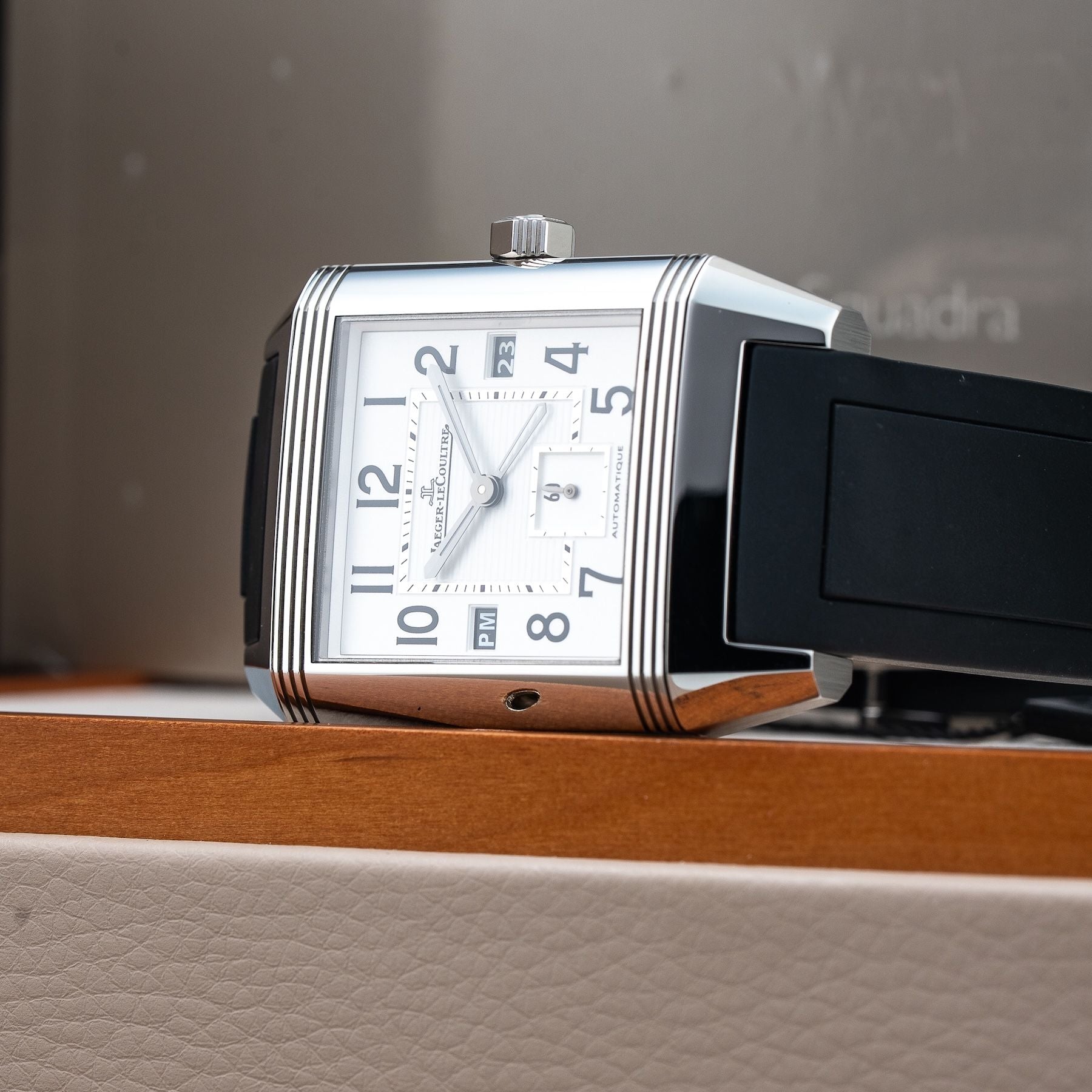 Jaeger LeCoultre Reverso Squadra Hometime Q7008620