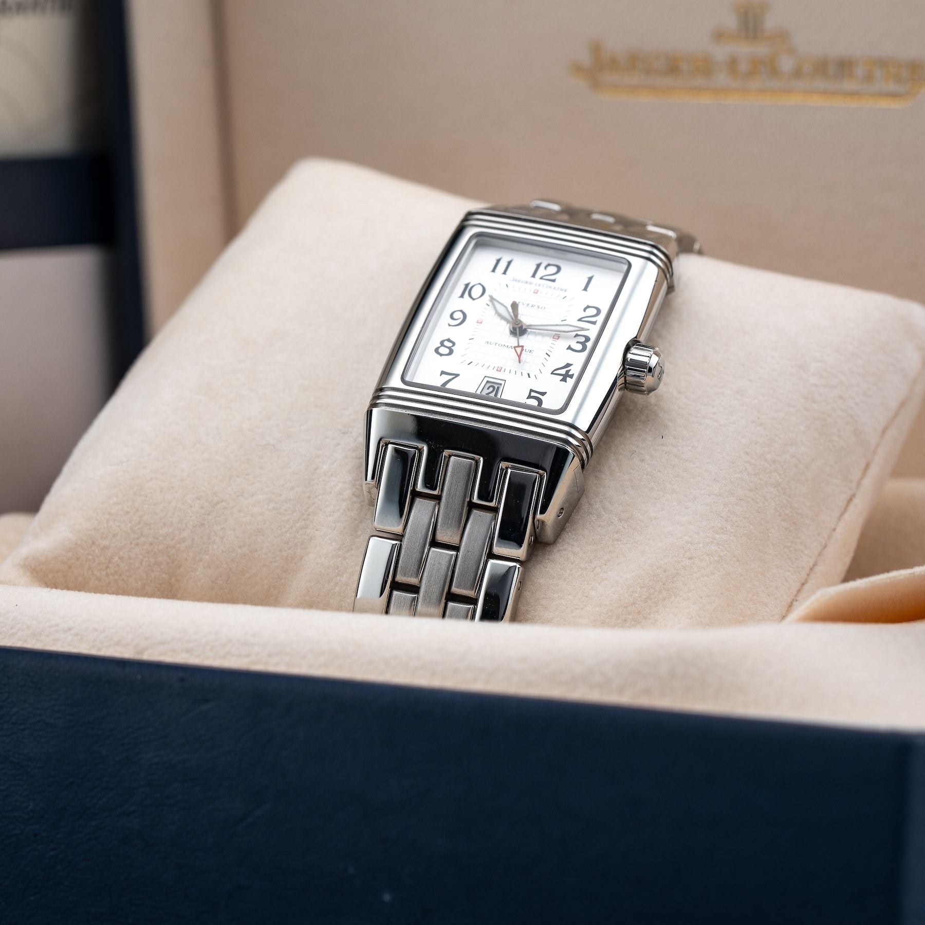 Jaeger LeCoultre 290.880.603 Reverso Gran Sport