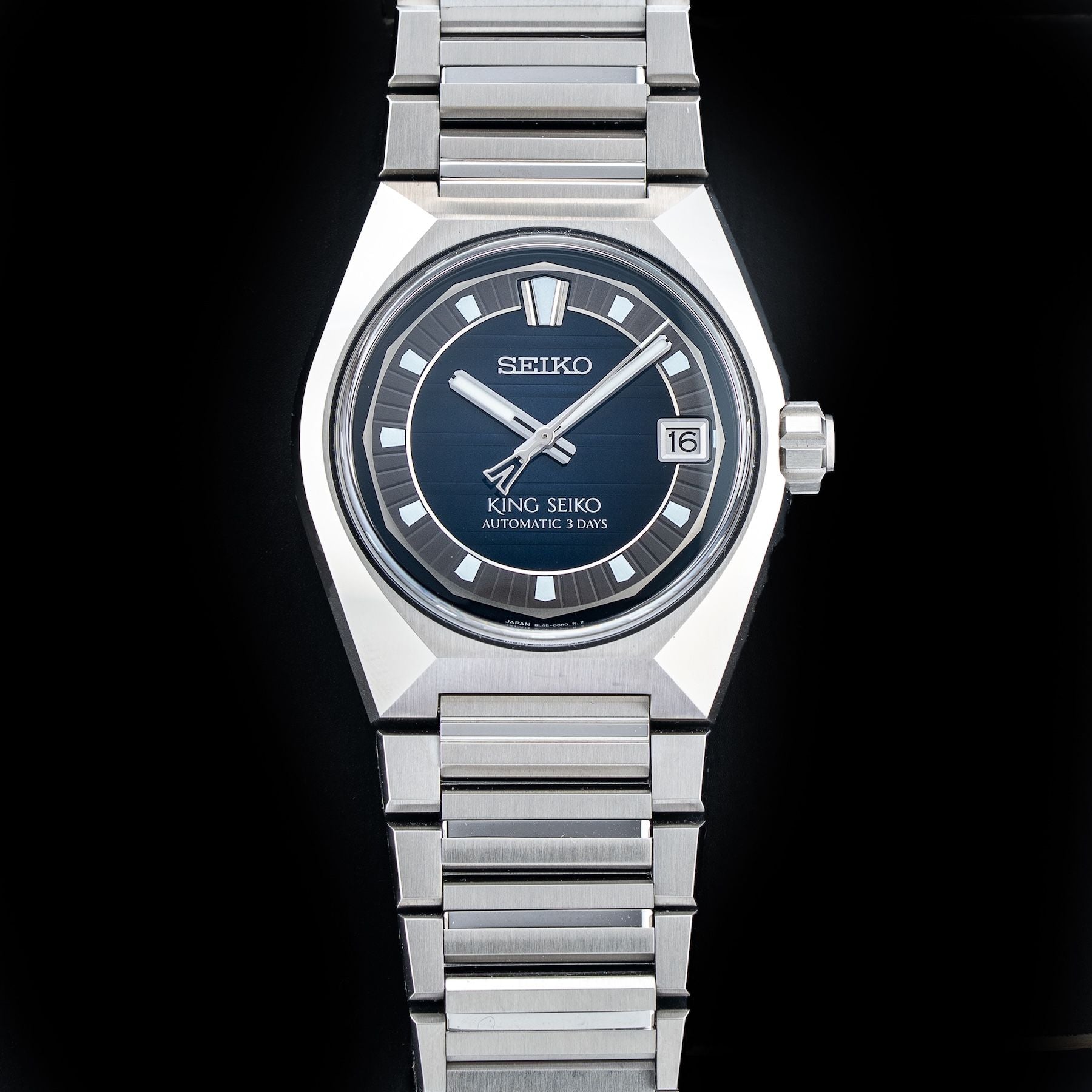 King Seiko SLA085 Vanac