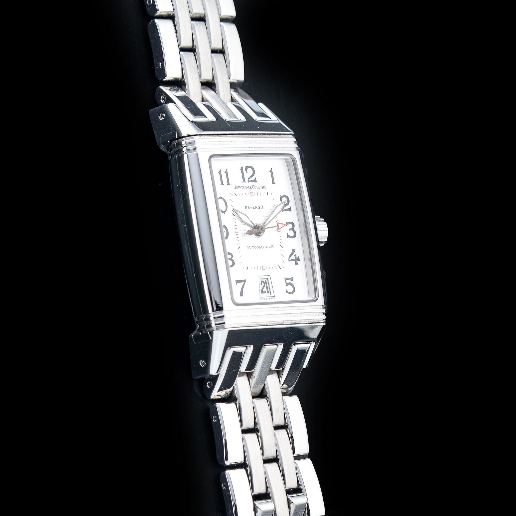 Jaeger LeCoultre 290.880.603 Reverso Gran Sport