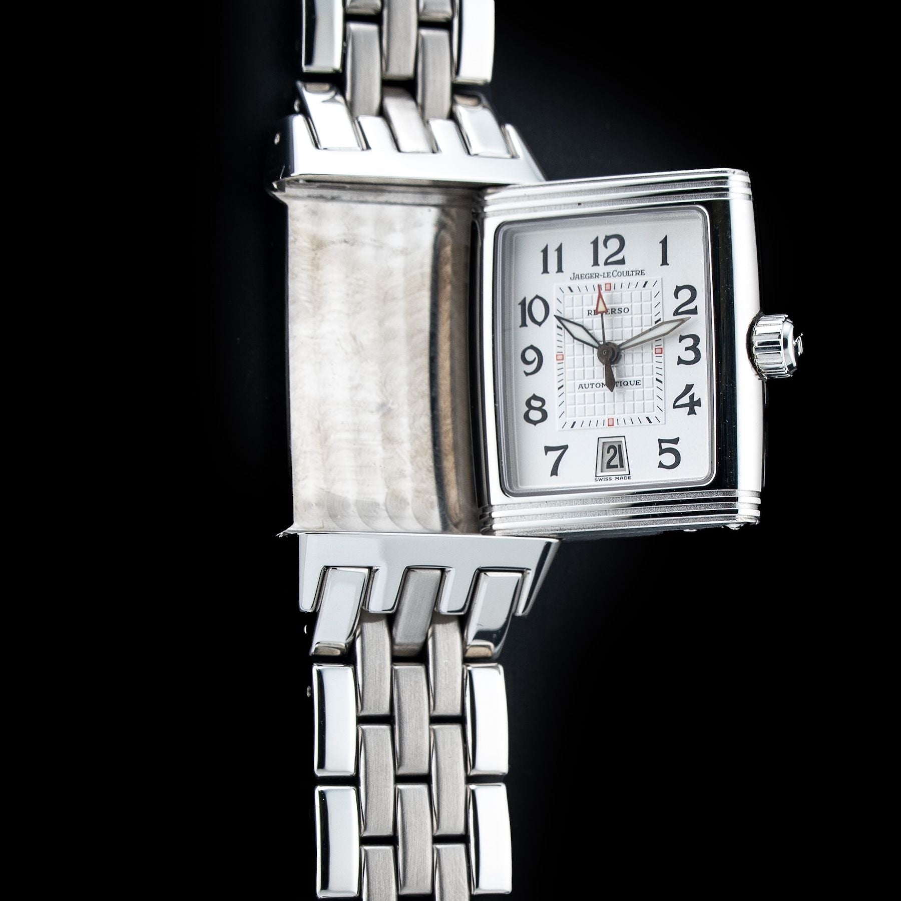 Jaeger LeCoultre 290.880.603 Reverso Gran Sport