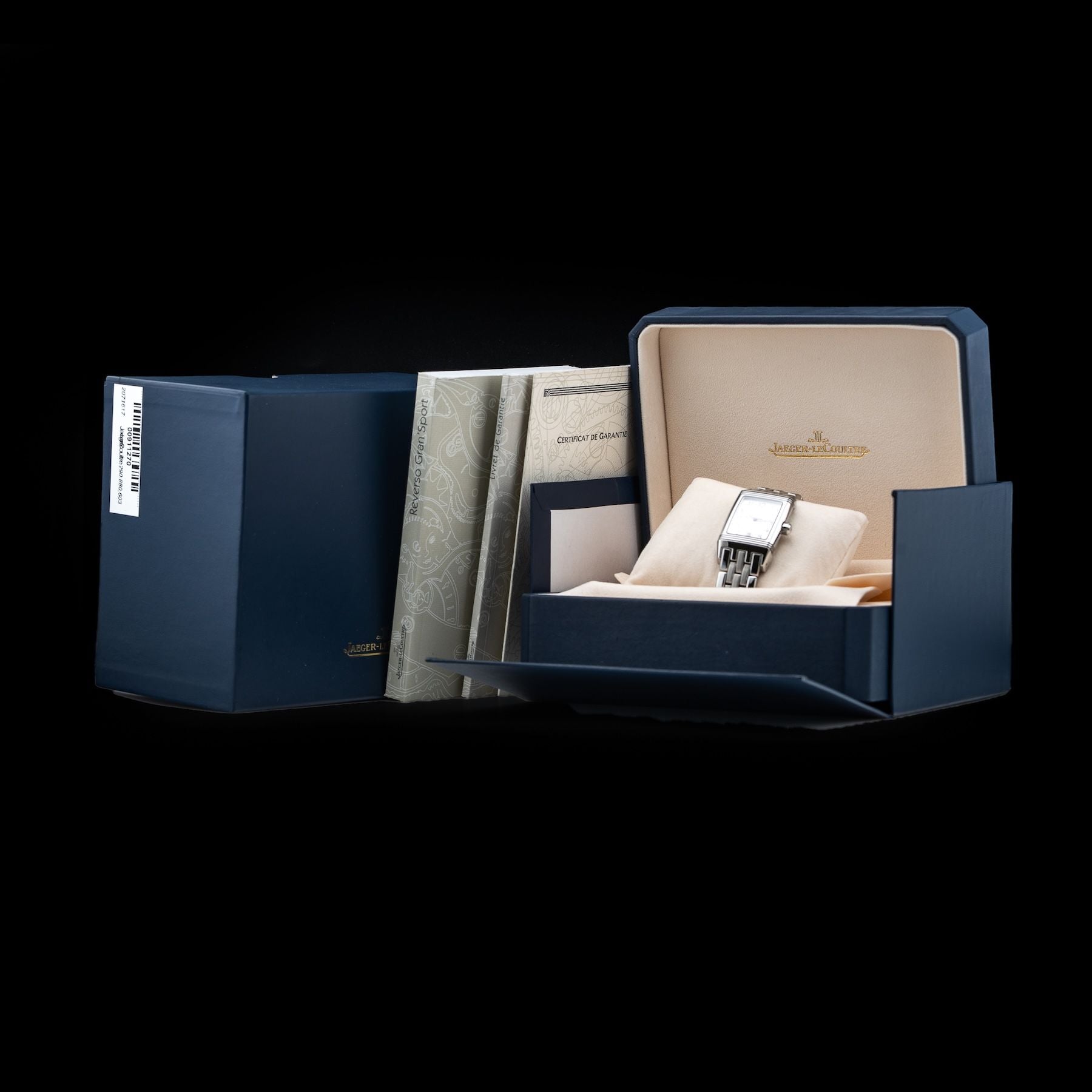 Jaeger LeCoultre 290.880.603 Reverso Gran Sport