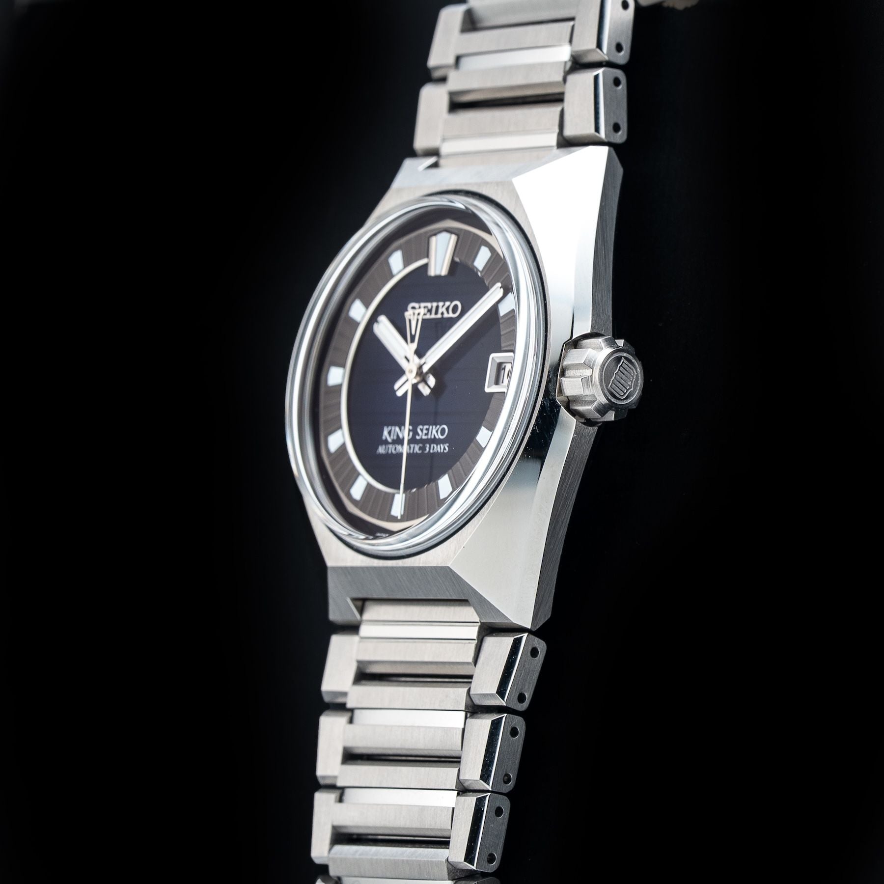 King Seiko SLA085 Vanac