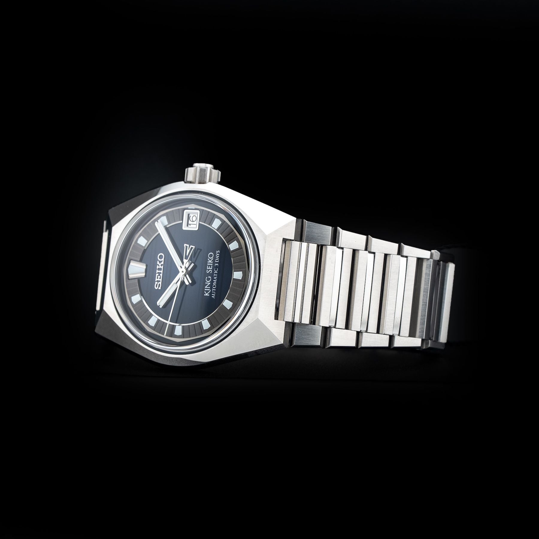 King Seiko SLA085 Vanac