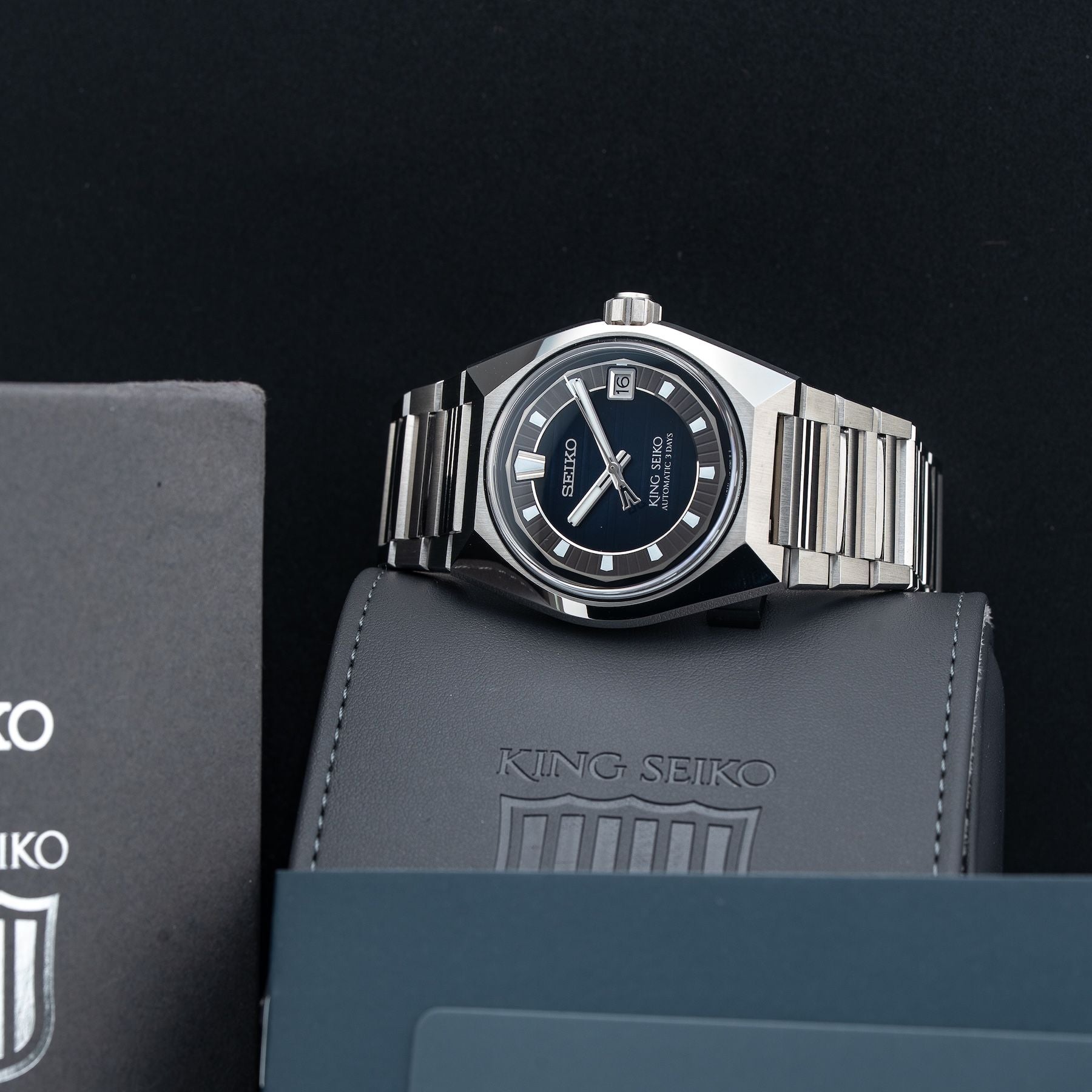 King Seiko SLA085 Vanac