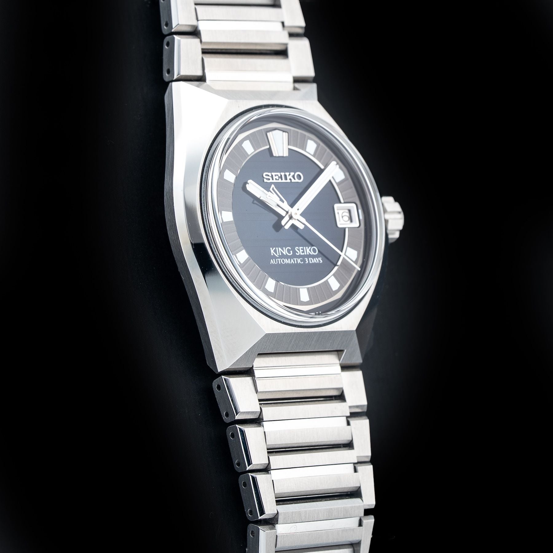 King Seiko SLA085 Vanac