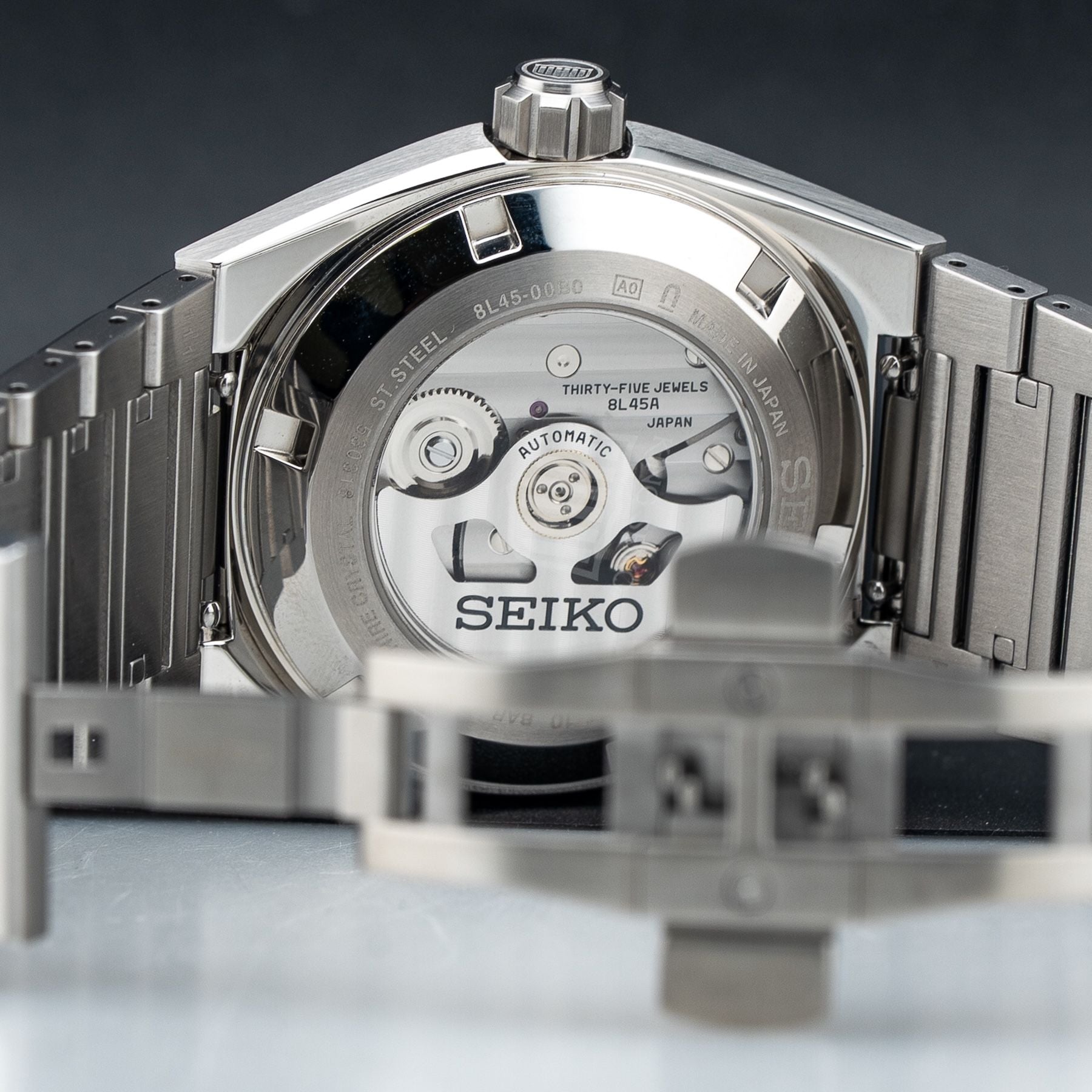 King Seiko SLA085 Vanac