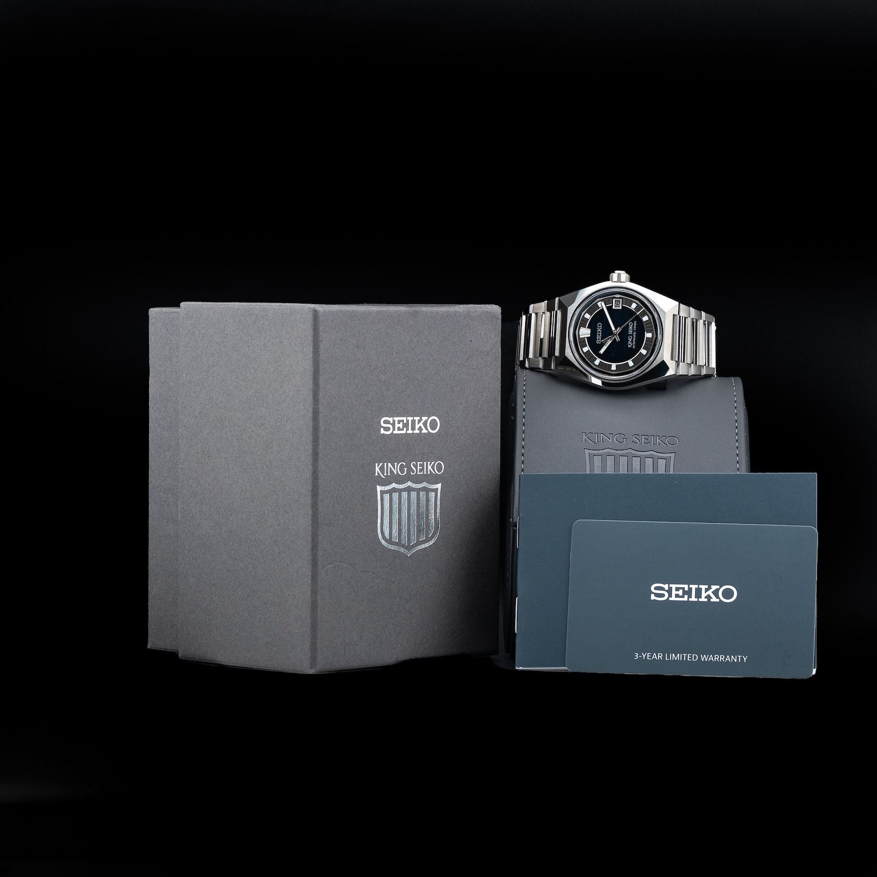 King Seiko SLA085 Vanac