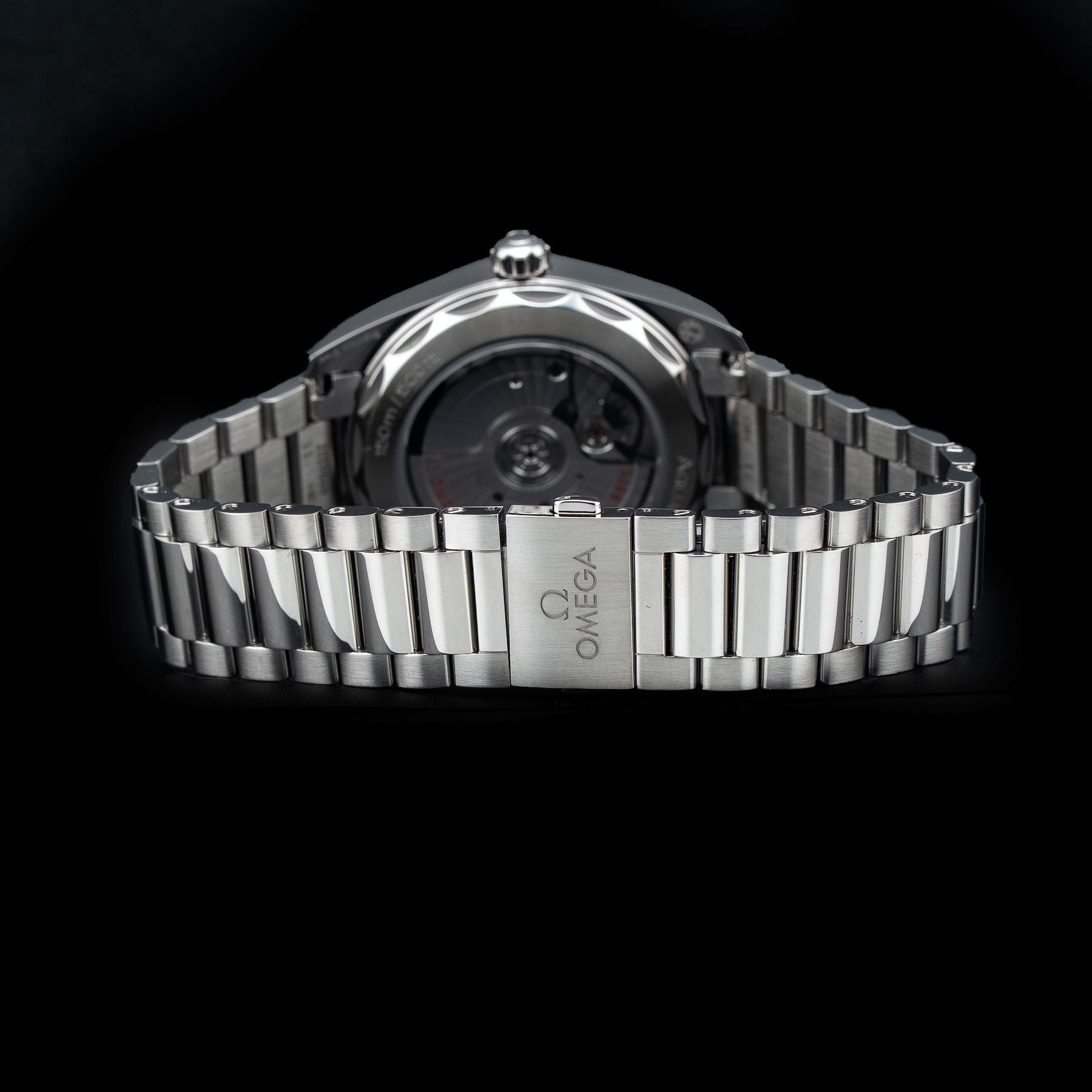 Omega 220.10.38.20.03.005 Aqua Terra 150M Turquoise Dial