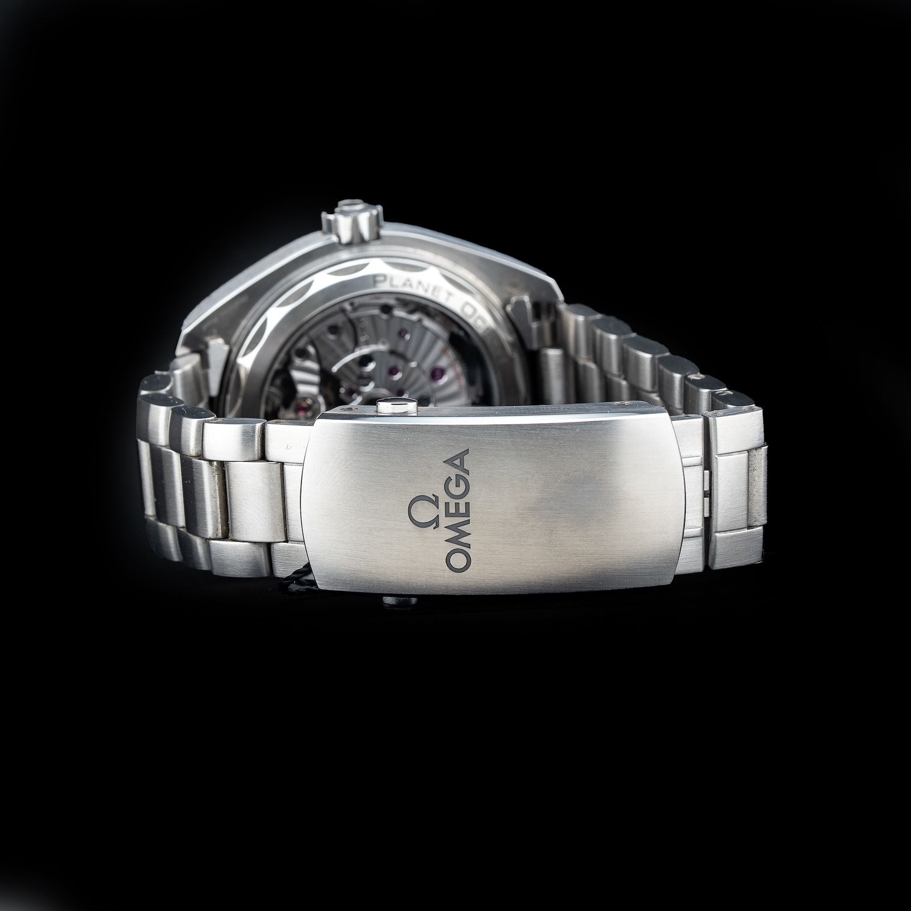 Omega 215.30.44.21.01.001 Planet Ocean 600M