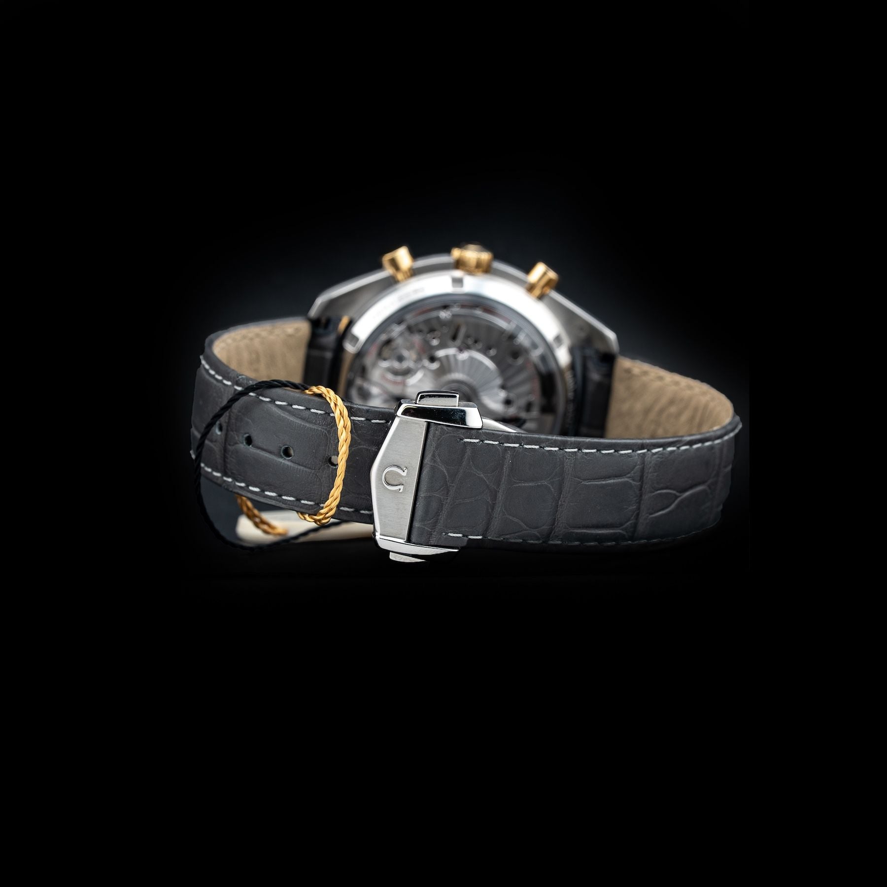 Omega 304.23.44.52.06.001 Speedmaster Moonwatch Master Chronometer Moonphase