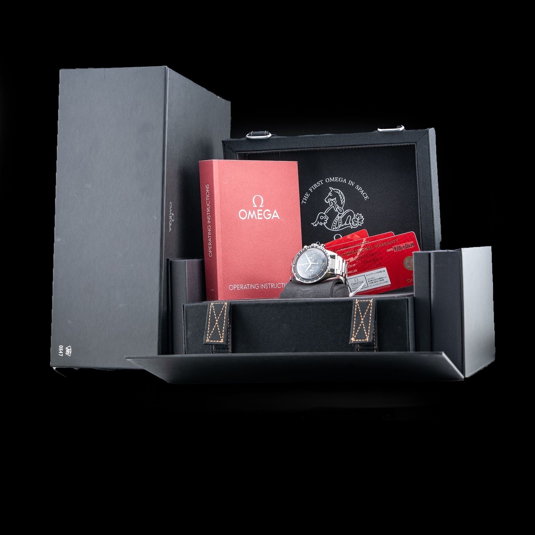 Omega 310.30.40.50.06.001 Speedmaster FOIS