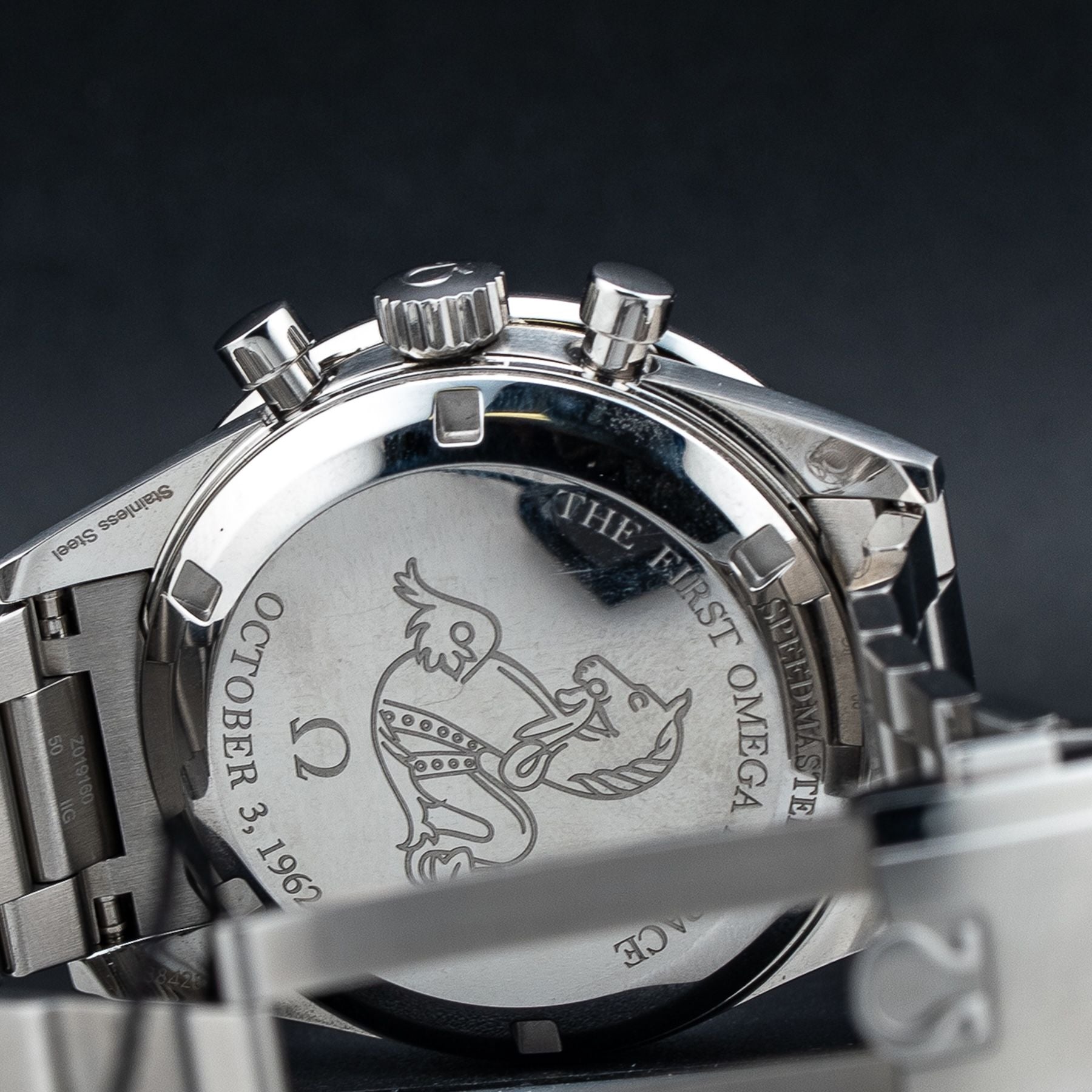 Omega 310.30.40.50.06.001 Speedmaster FOIS