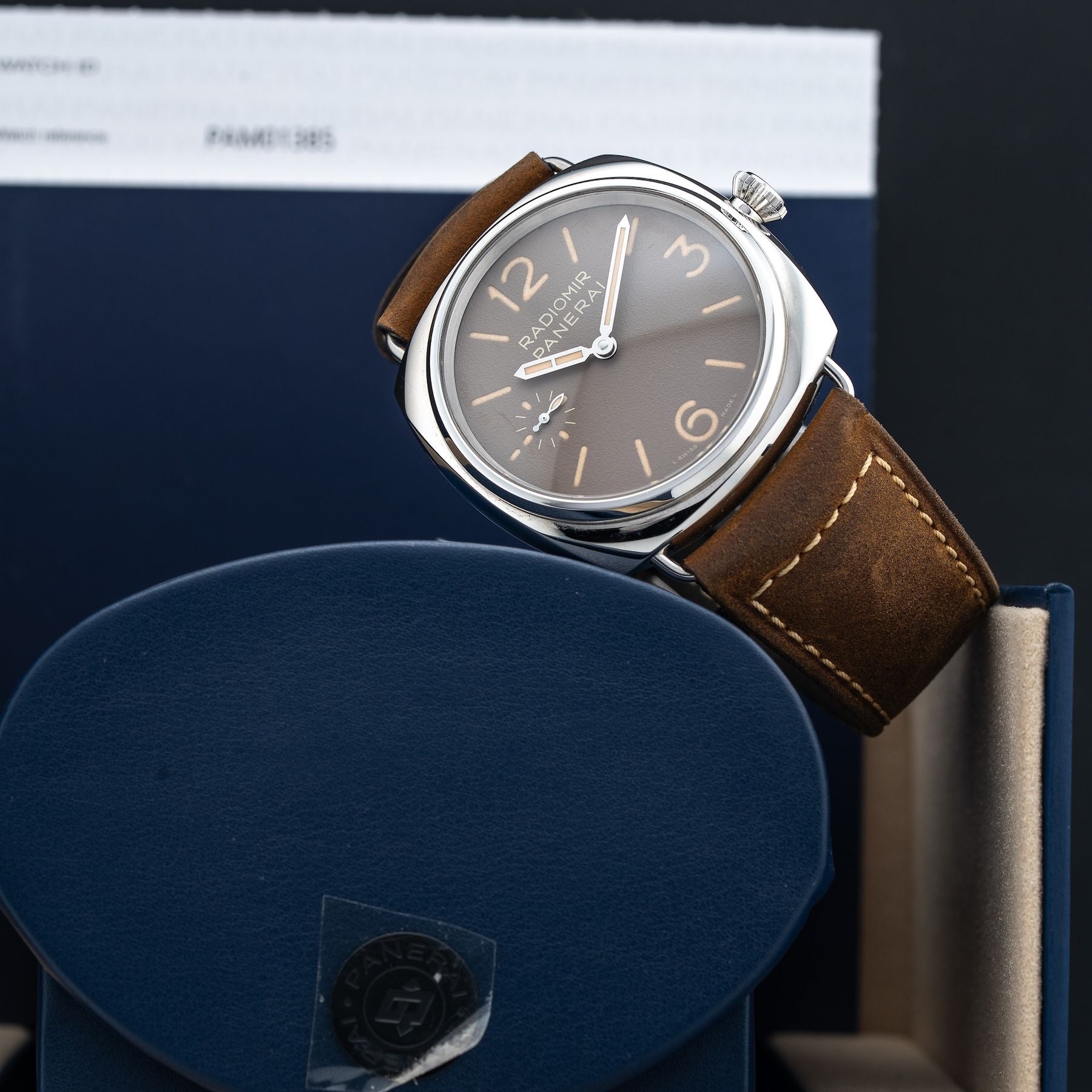 Panerai PAM01385 Radiomir Officine