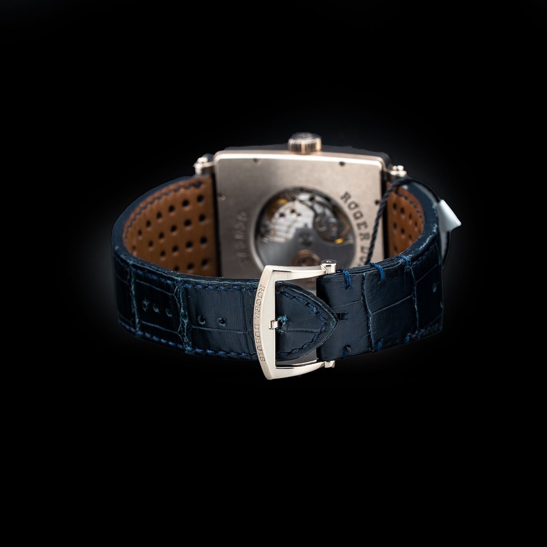 Roger Dubuis G40 RD57 OG Golden Square