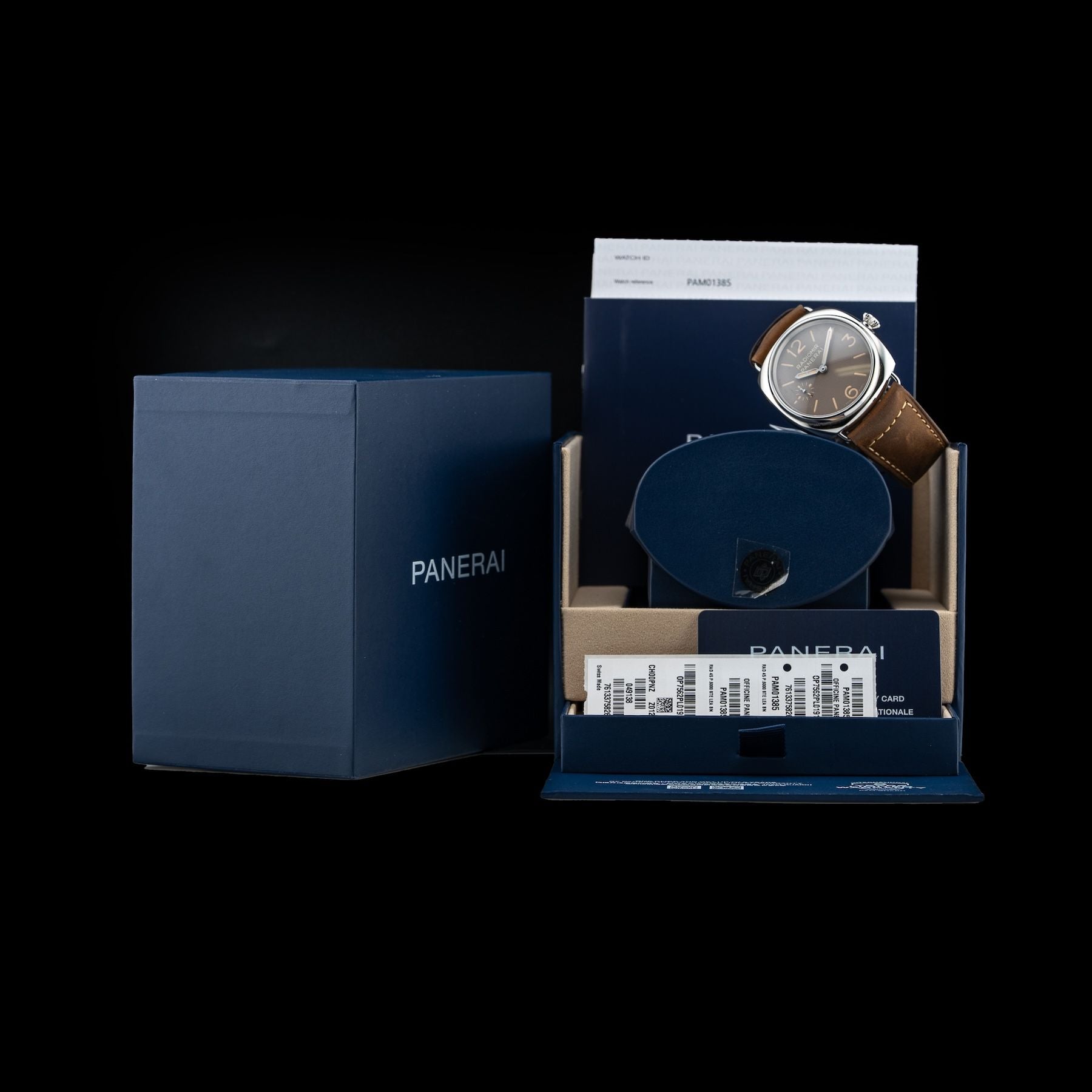 Panerai PAM01385 Radiomir Officine