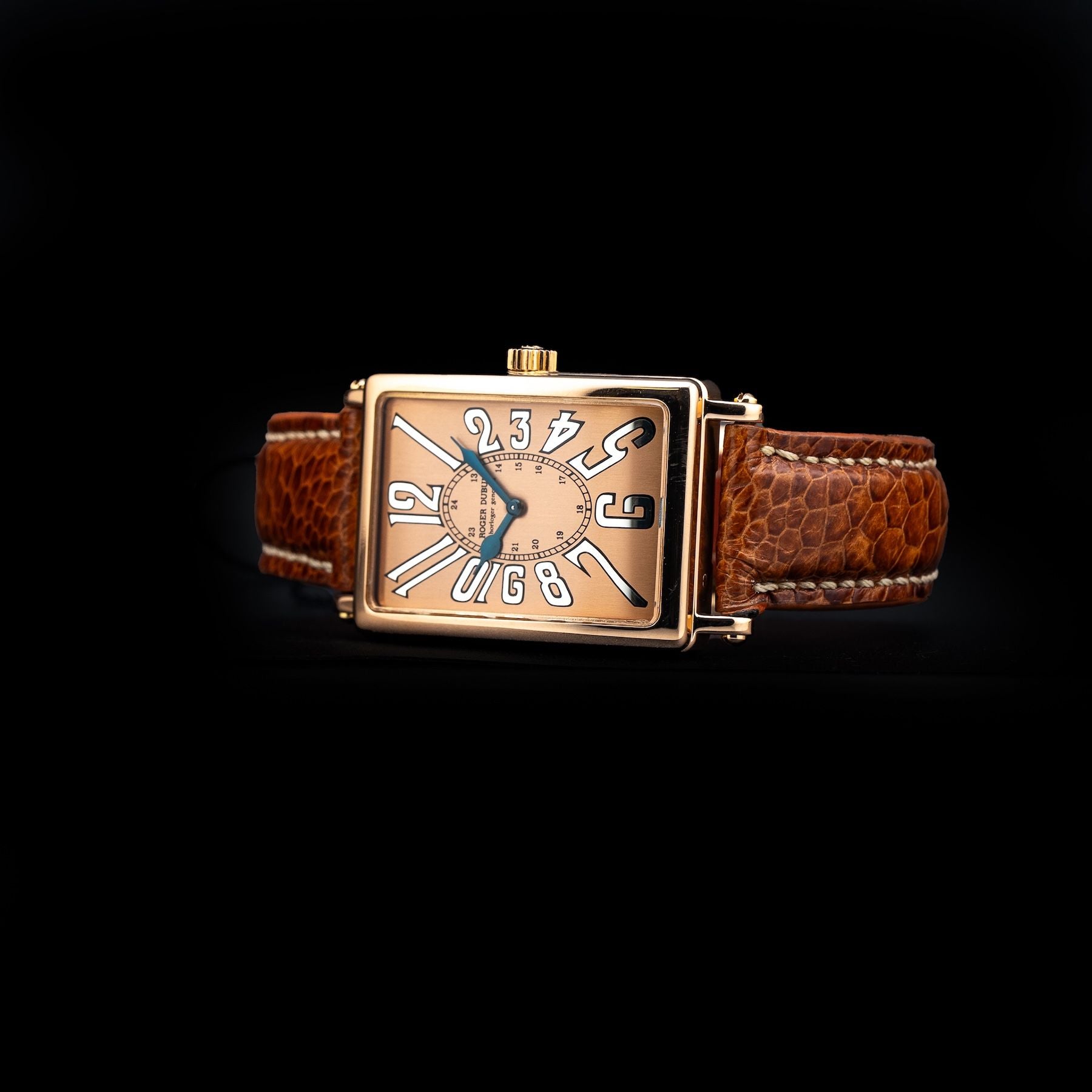 Roger Dubuis M28185 Much More