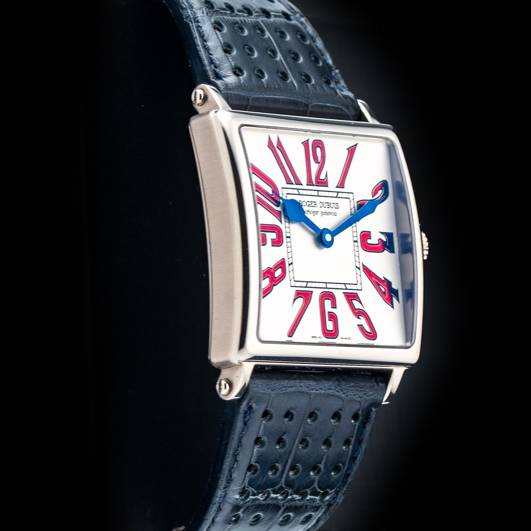 Roger Dubuis G40 RD57 OG Golden Square