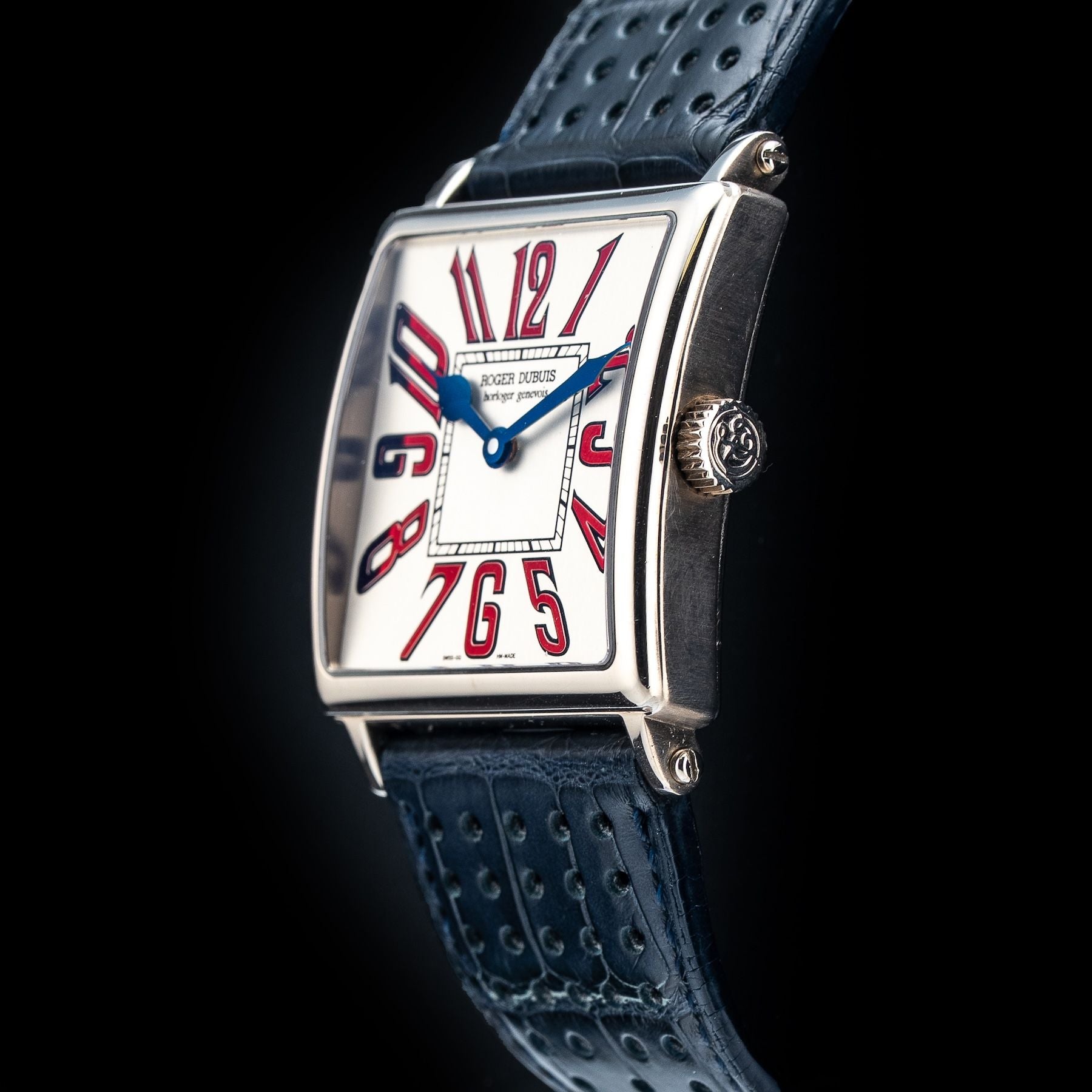 Roger Dubuis G40 RD57 OG Golden Square