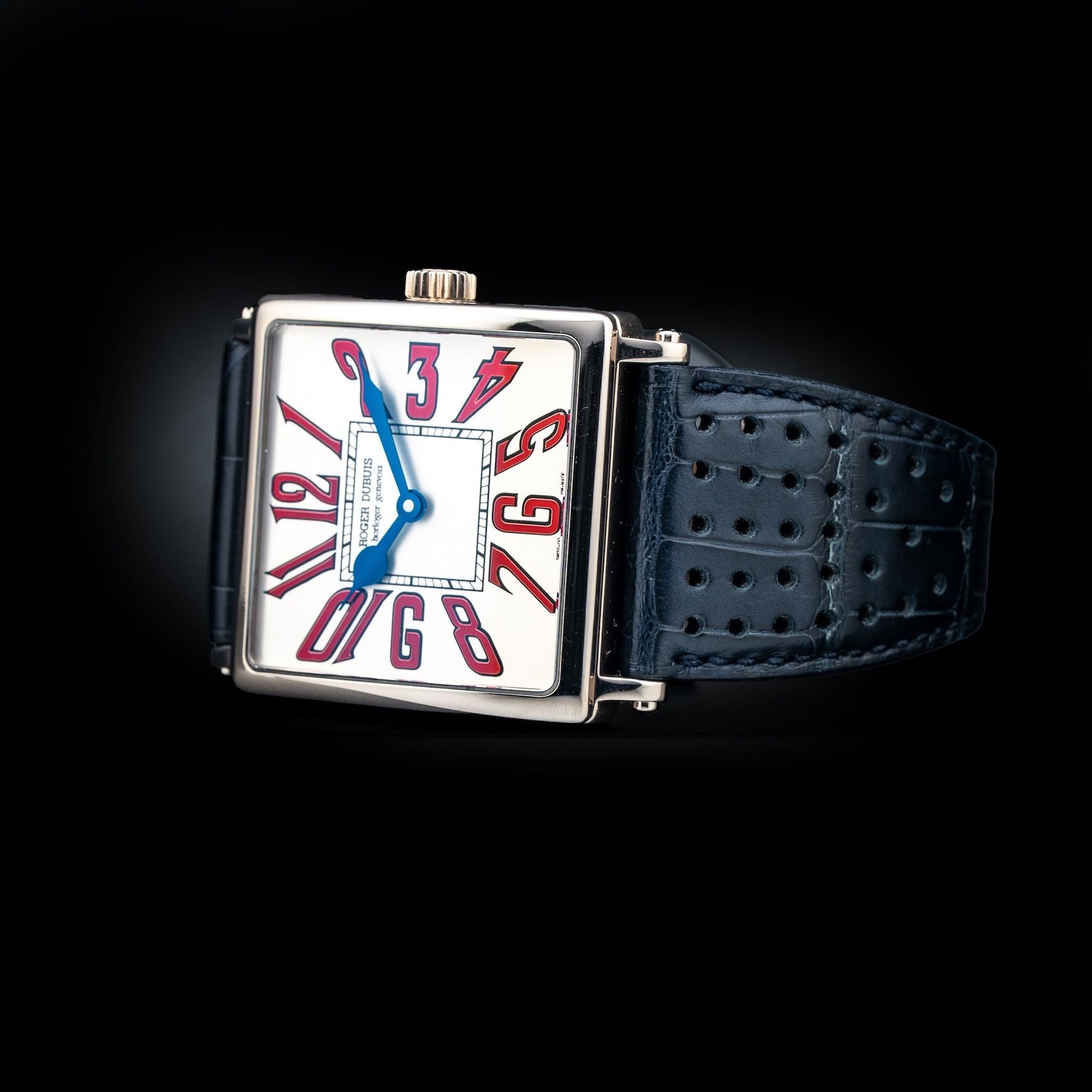Roger Dubuis G40 RD57 OG Golden Square