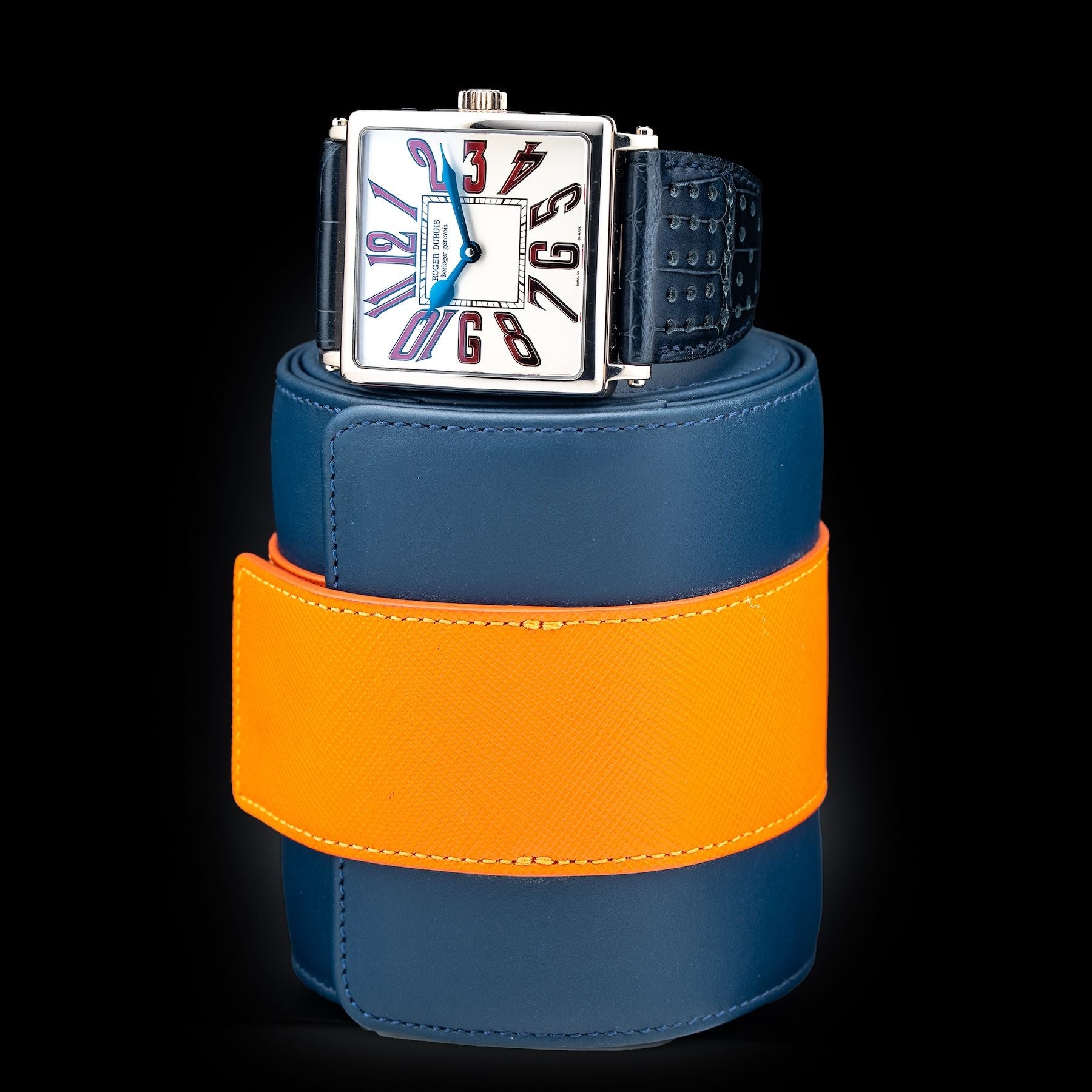 Roger Dubuis G40 RD57 OG Golden Square