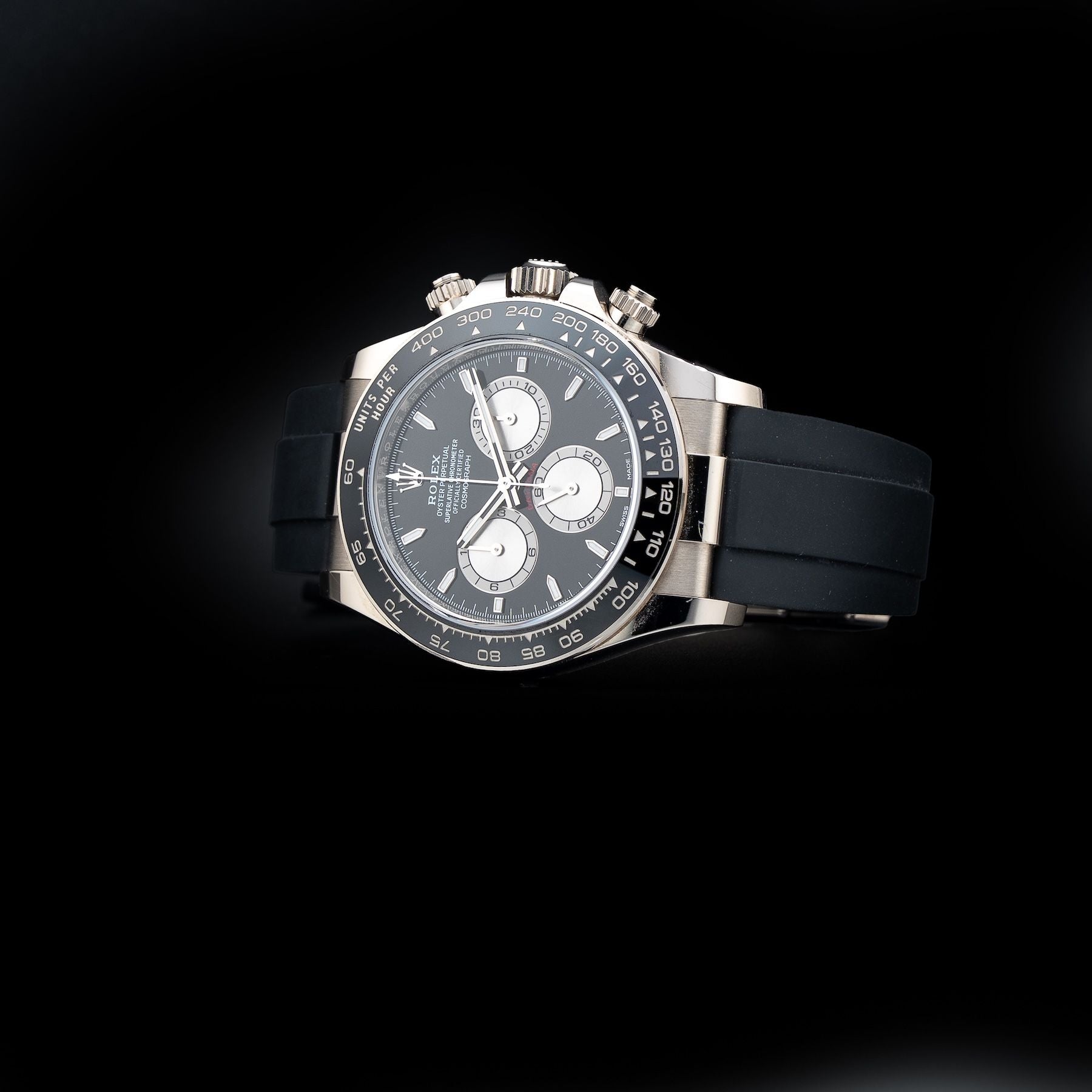 Rolex 126519LN Daytona White Gold