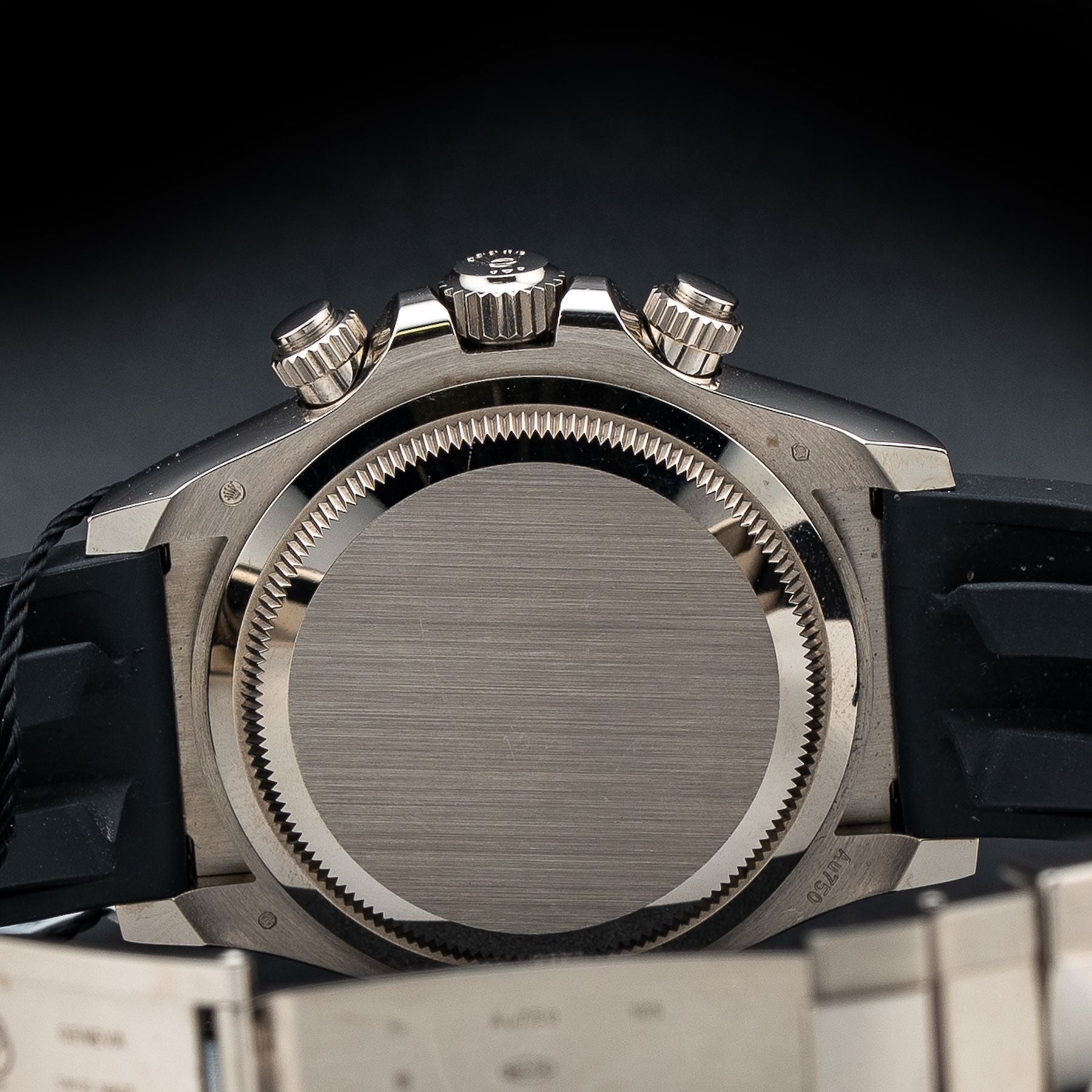 Rolex 126519LN Daytona White Gold