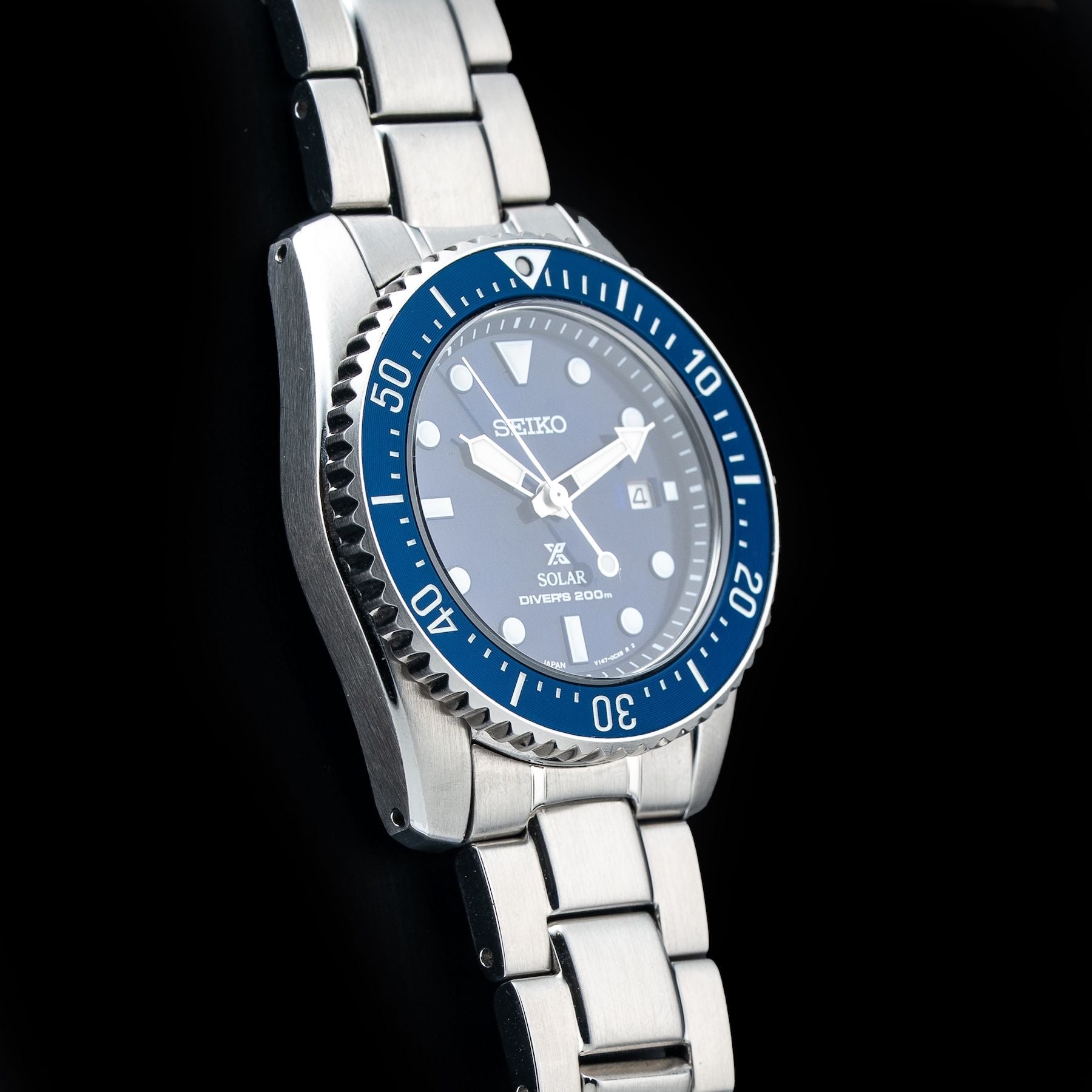 Seiko Prospex SNE585