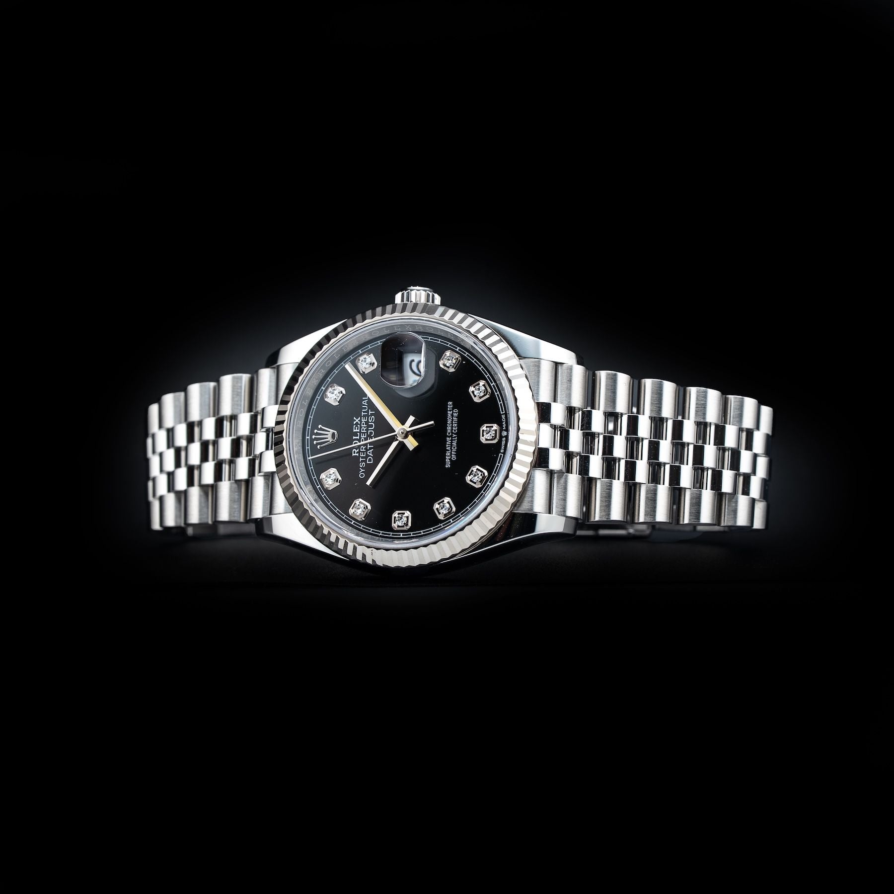 Rolex Datejust 36 126234-0027 Oyster Perpetual