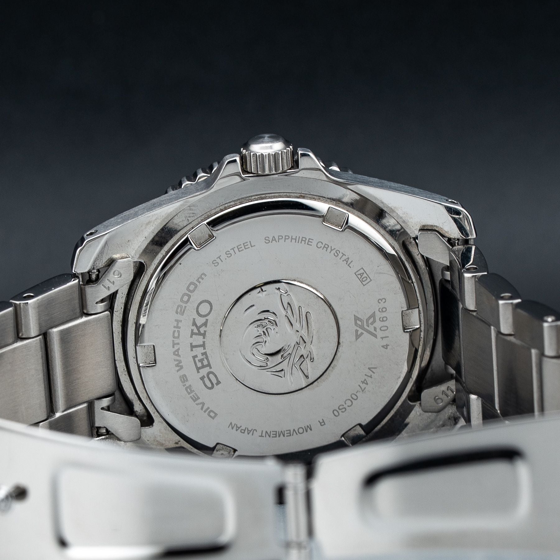 Seiko Prospex SNE585