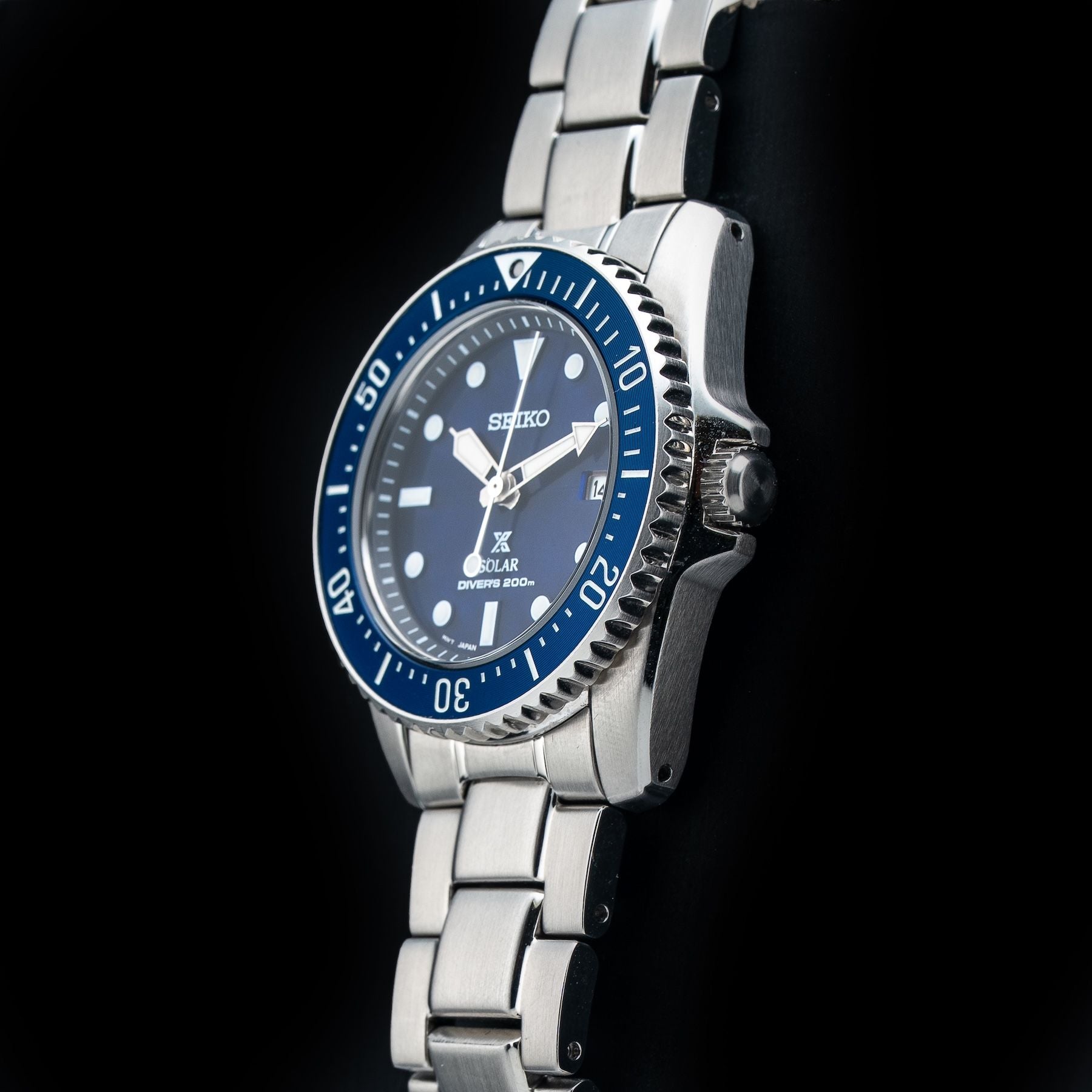 Seiko Prospex SNE585