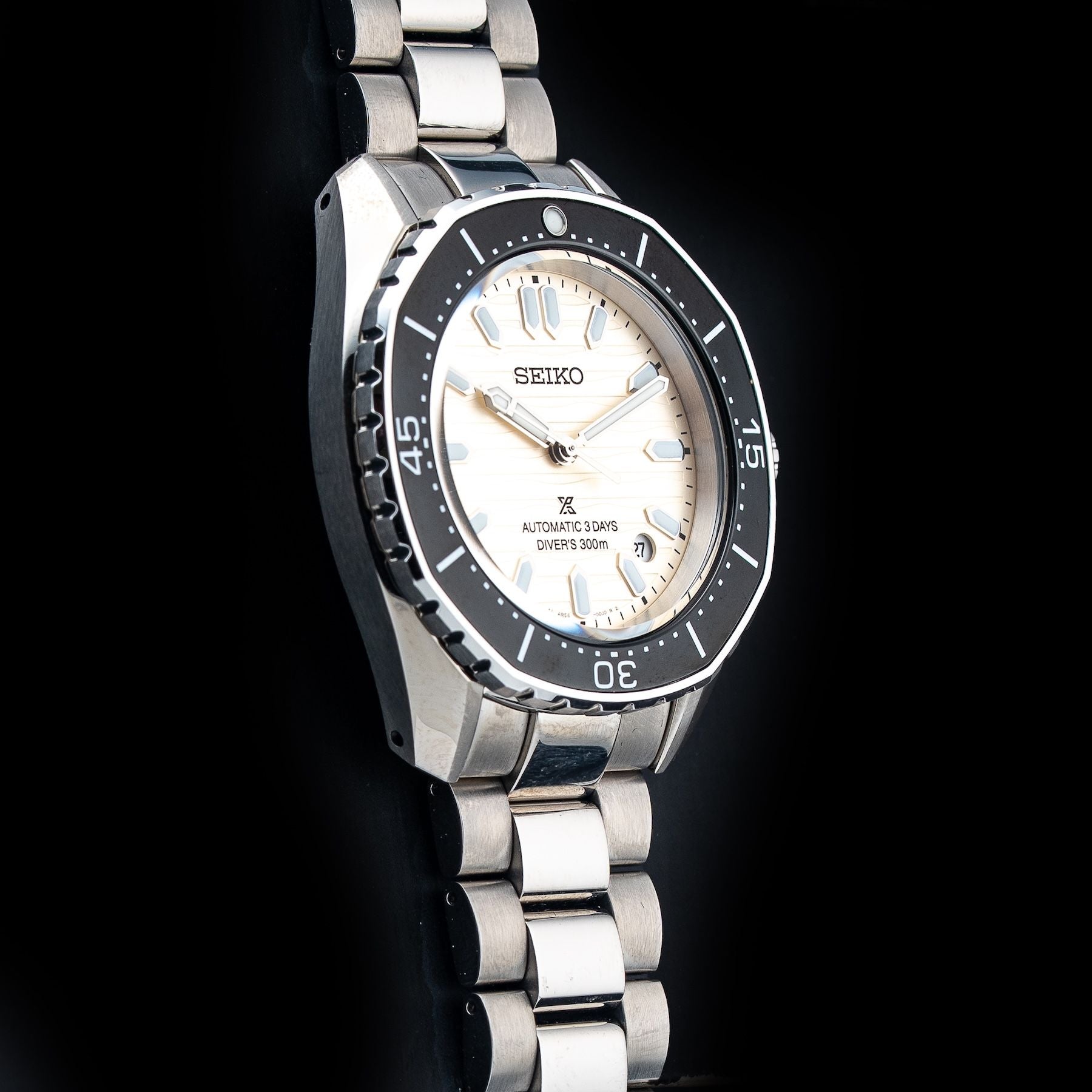 Seiko Prospex SPB481 Polygonal