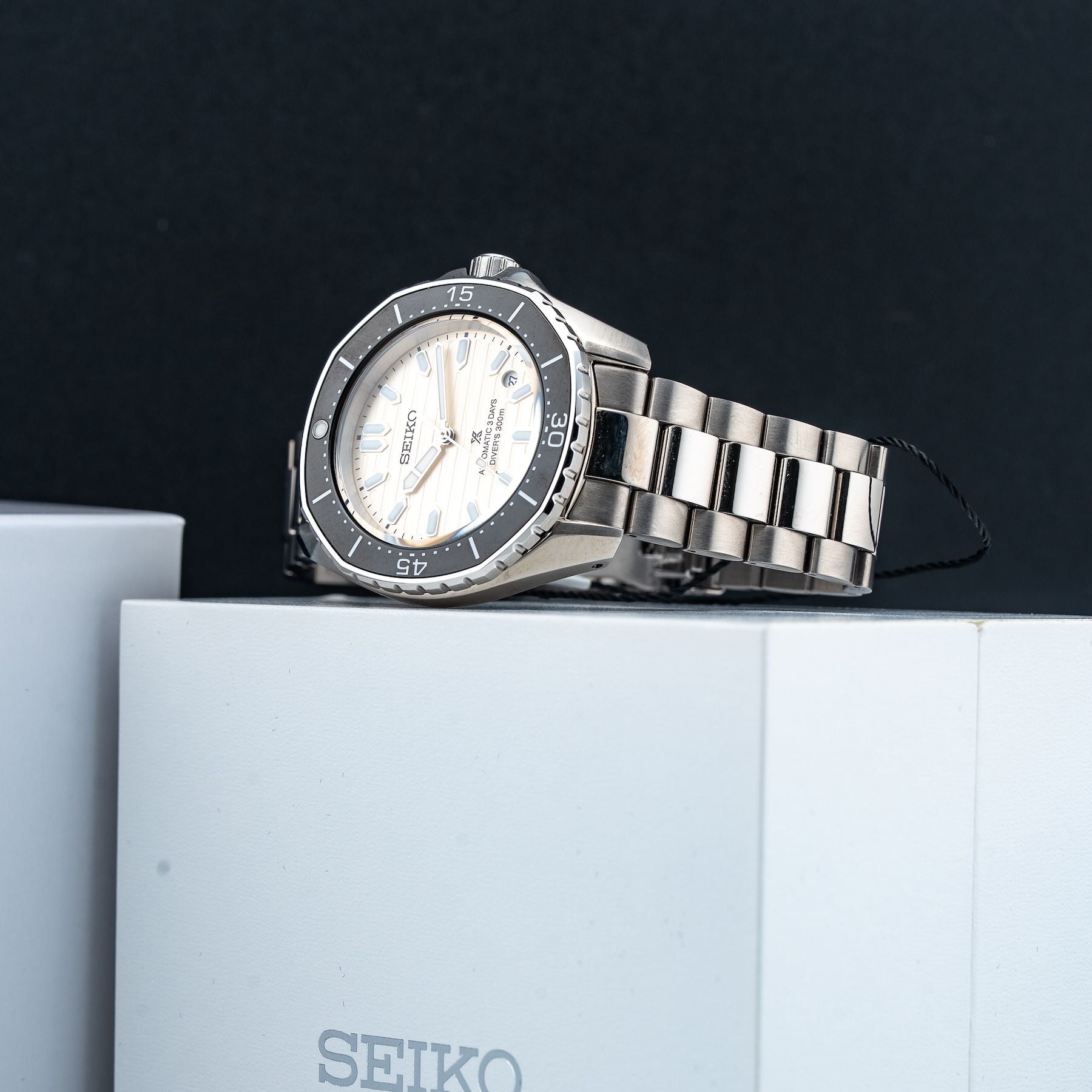 Seiko Prospex SPB481 Polygonal
