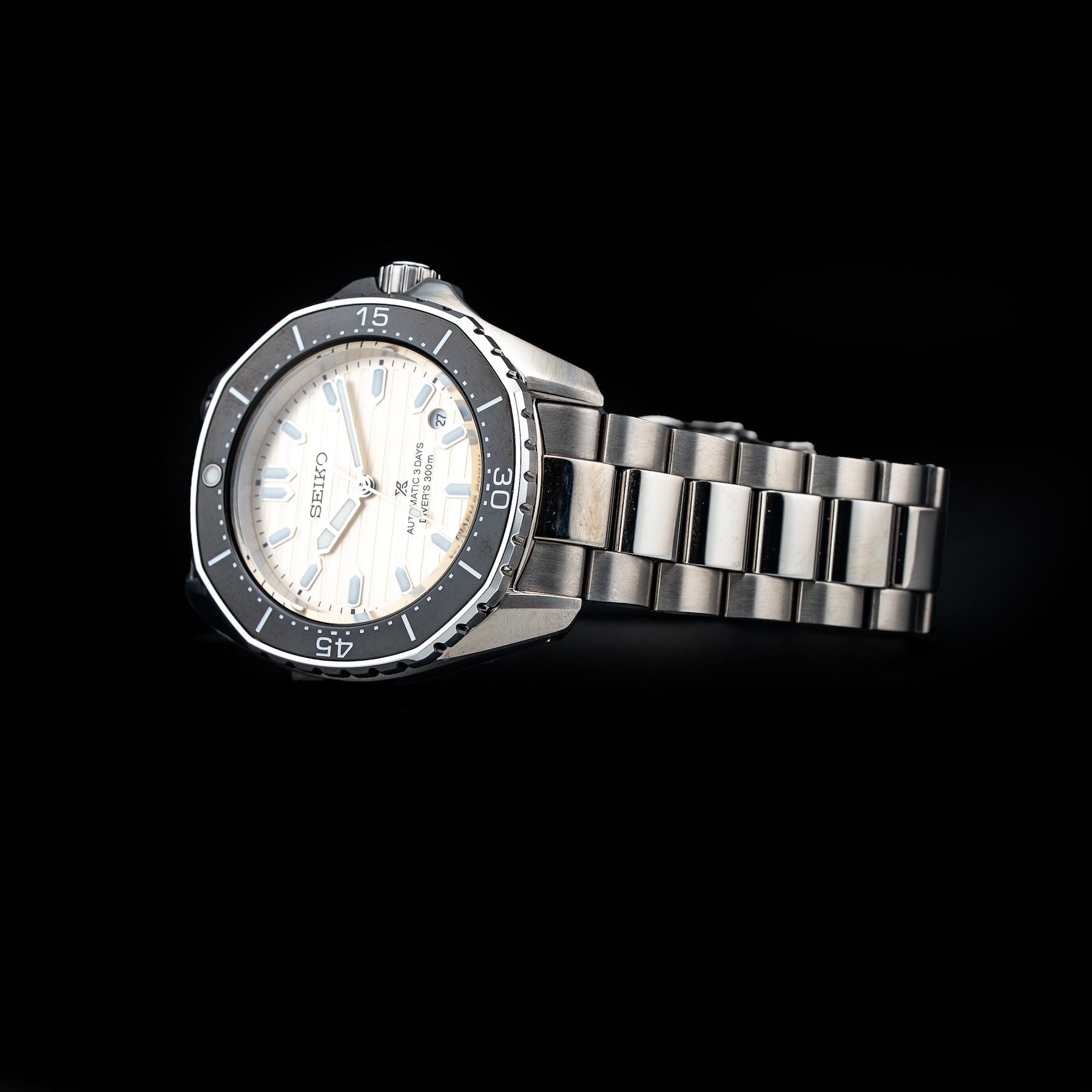 Seiko Prospex SPB481 Polygonal