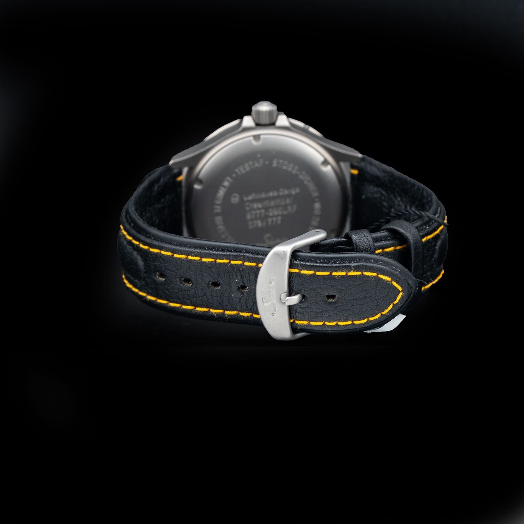 Sinn 857 UTC Testaf Lufthansa Cargo Edition