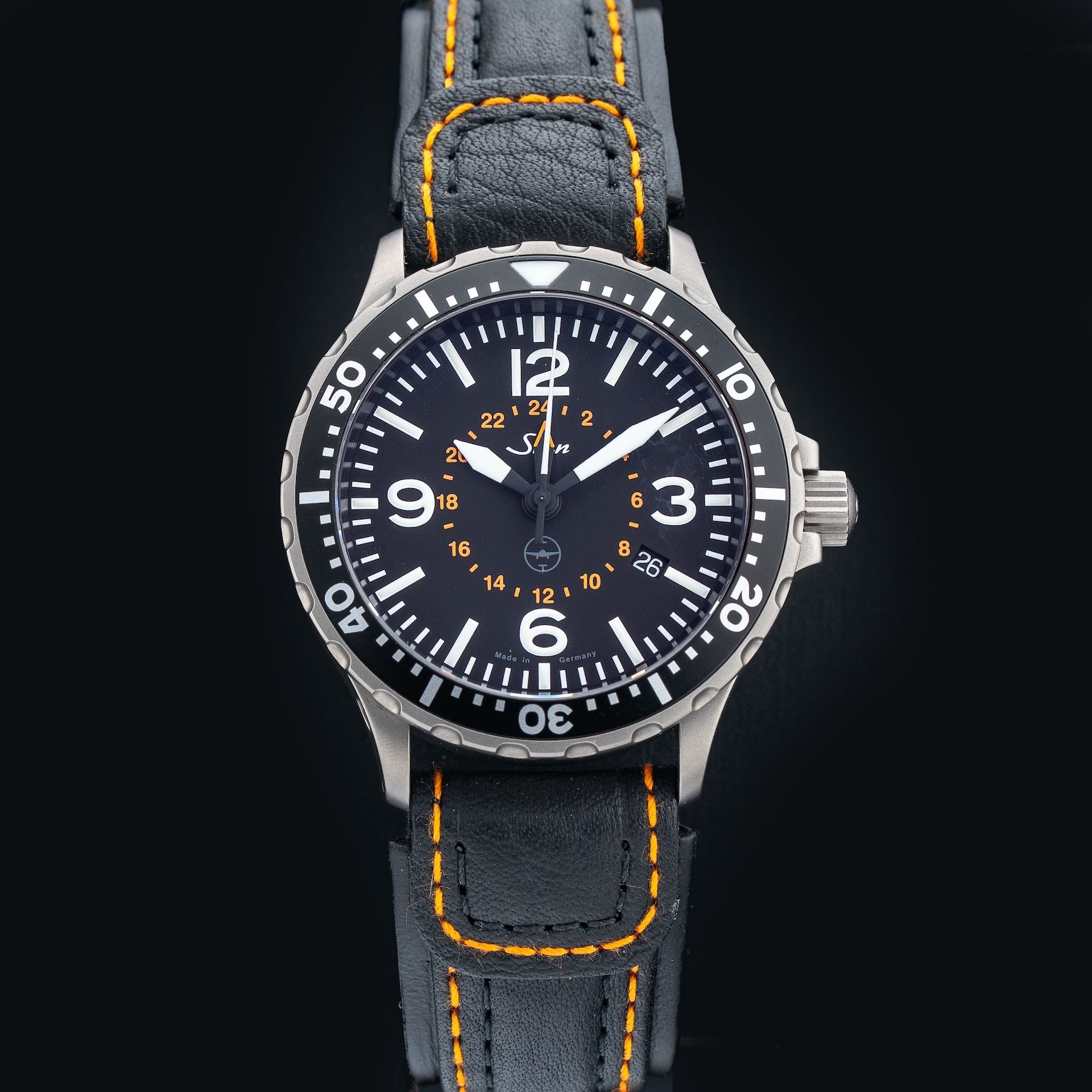 Sinn 857 UTC Testaf