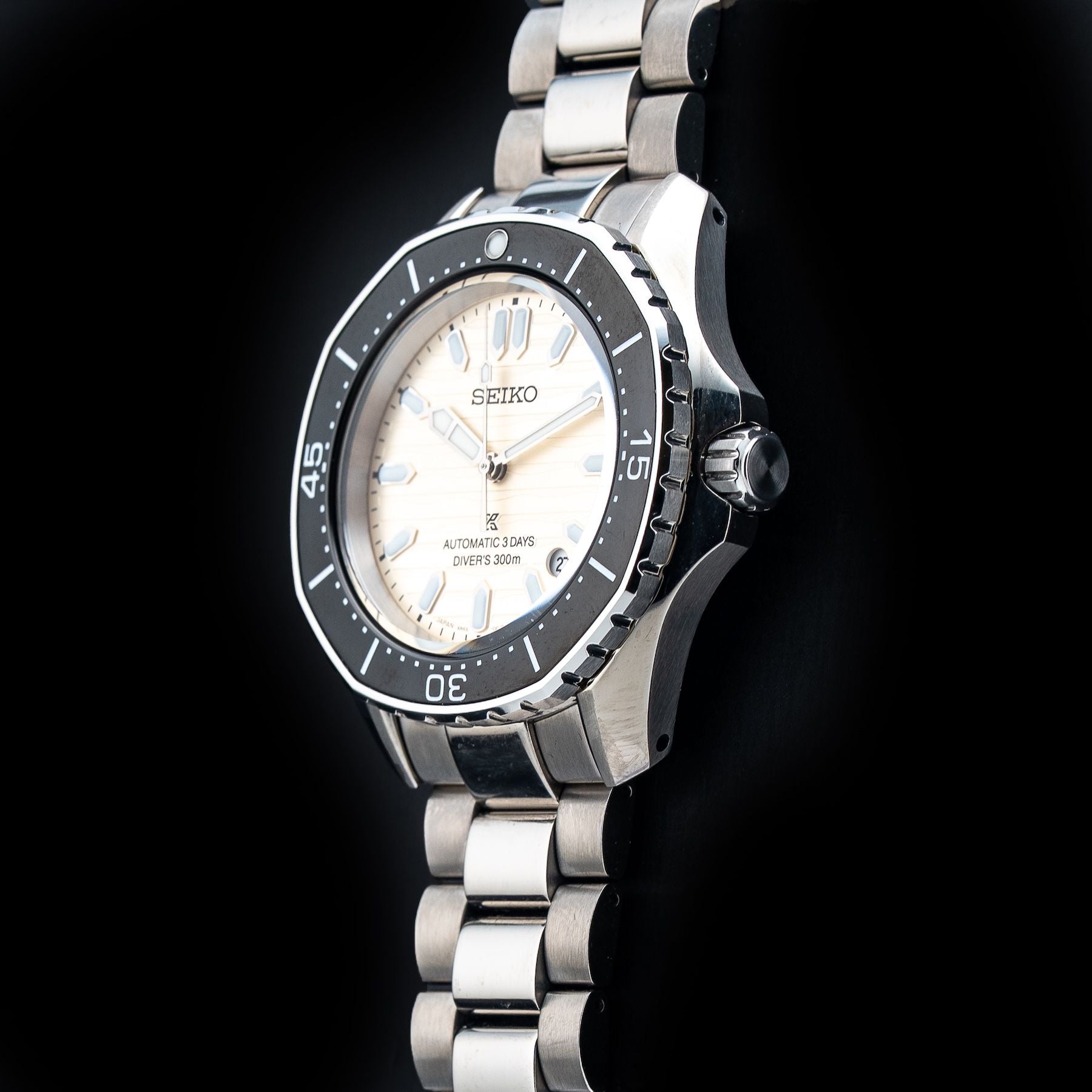 Seiko Prospex SPB481 Polygonal