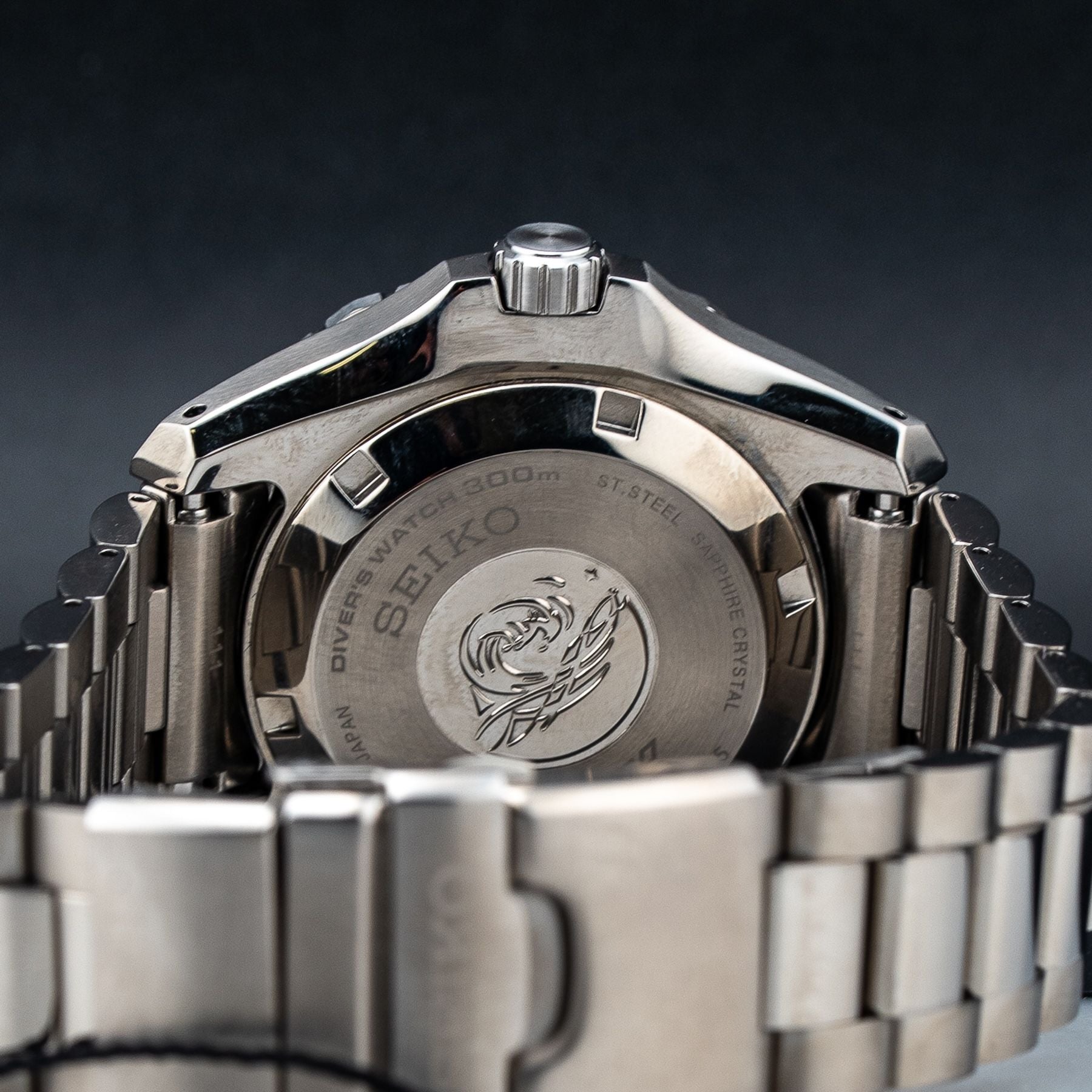 Seiko Prospex SPB481 Polygonal