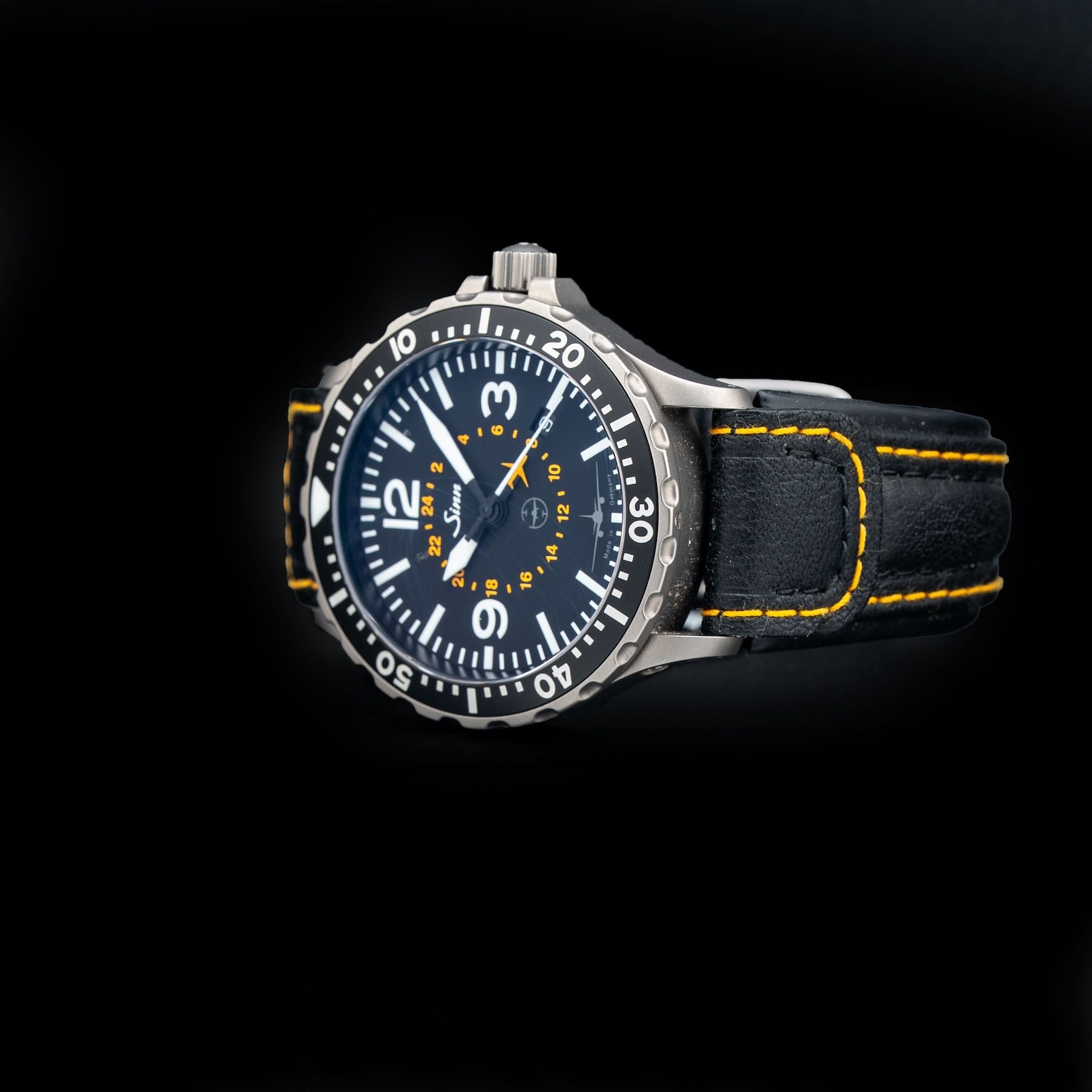 Sinn 857 UTC Testaf Lufthansa Cargo Edition