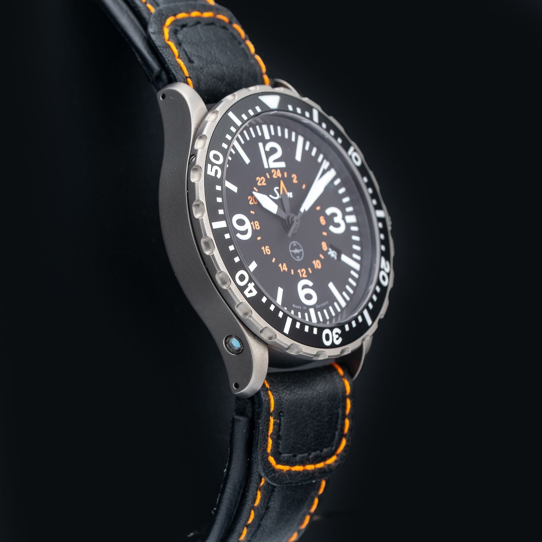Sinn 857 UTC Testaf