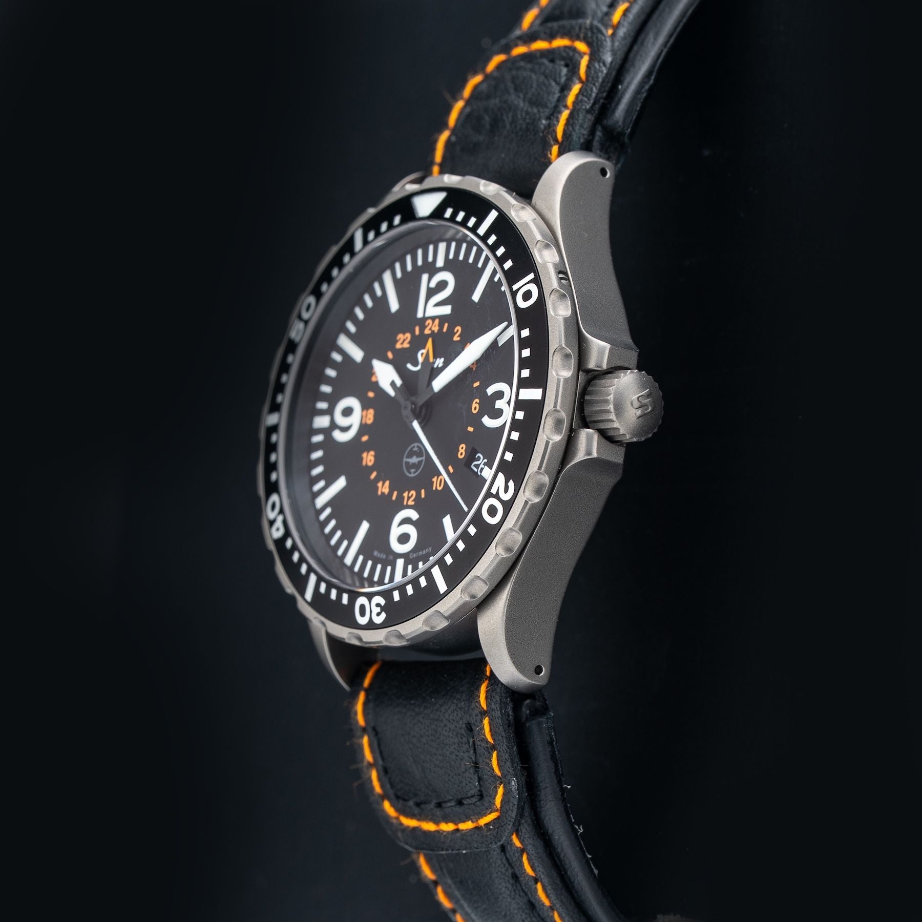 Sinn 857 UTC Testaf