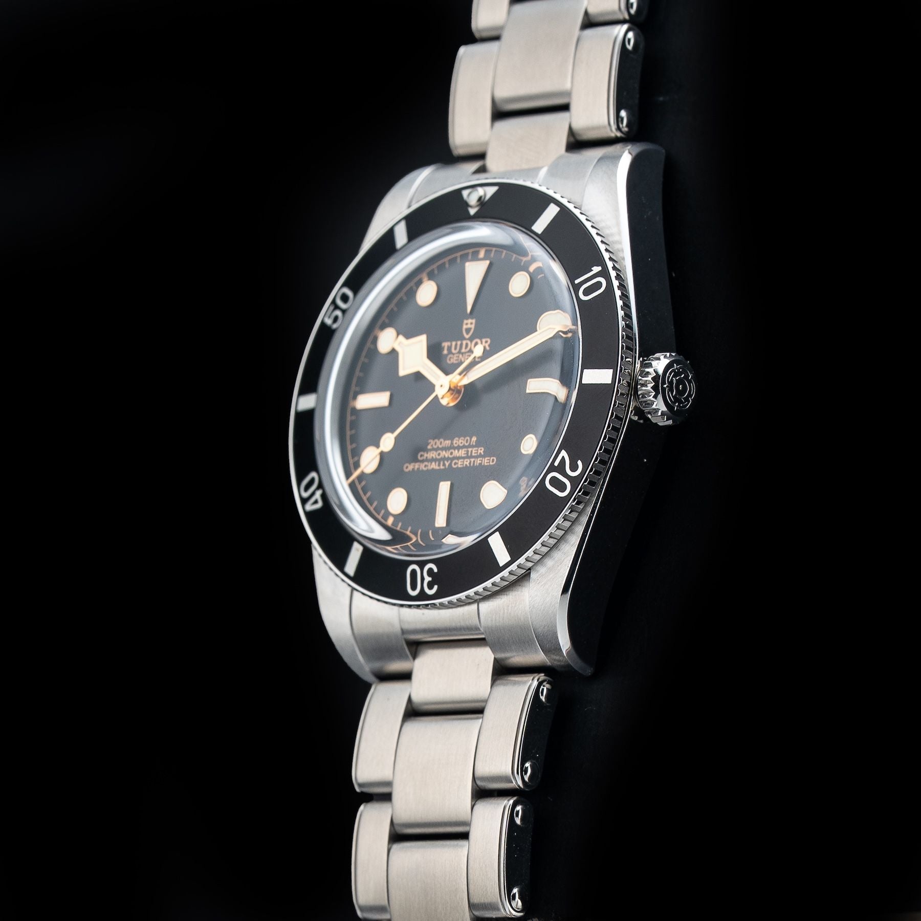 TUDOR M7900N-0001 Black Bay 54