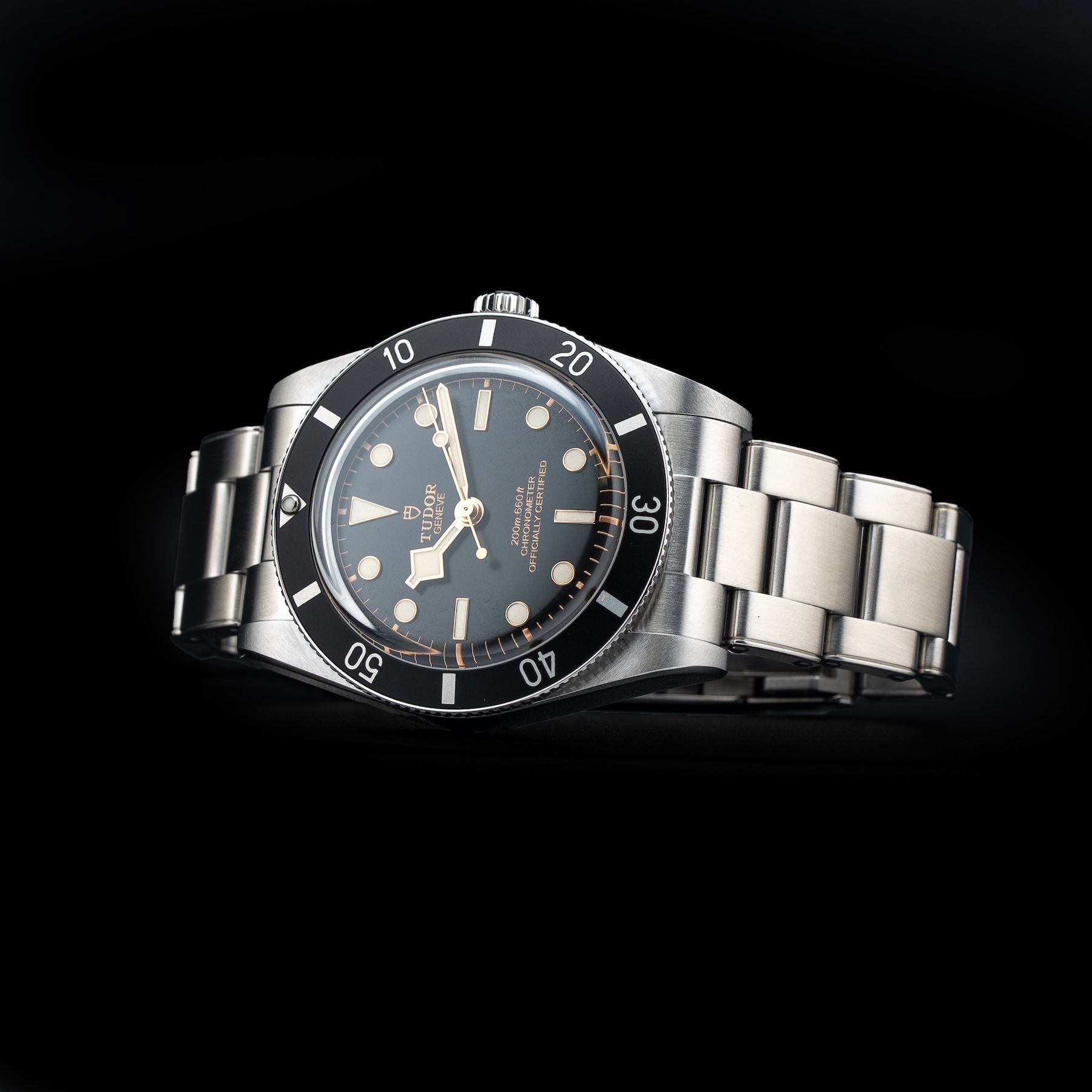 TUDOR M7900N-0001 Black Bay 54