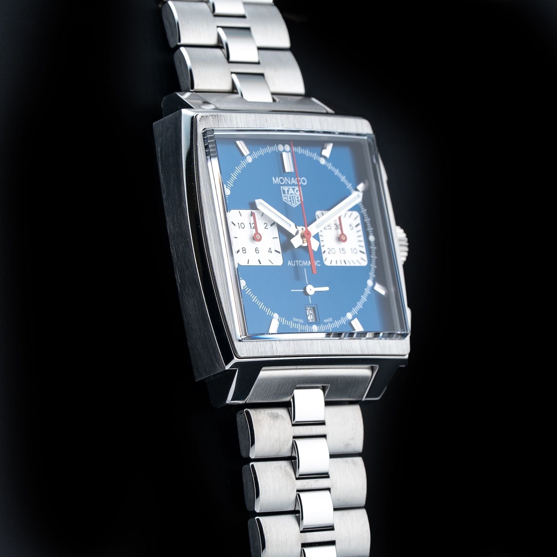 TAG Heuer CBL2111.BA0644 Monaco Chronograph
