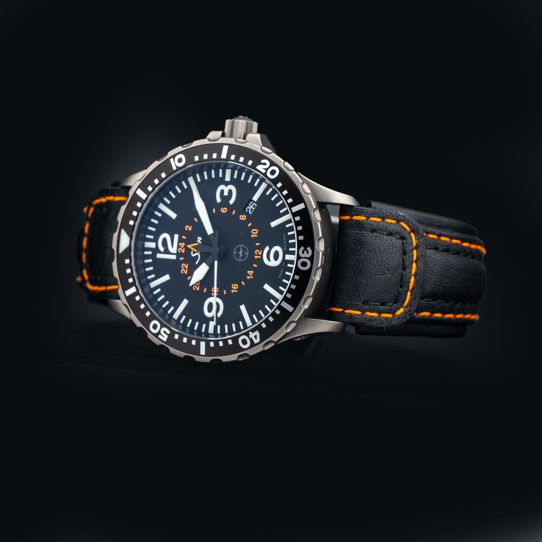 Sinn 857 UTC Testaf
