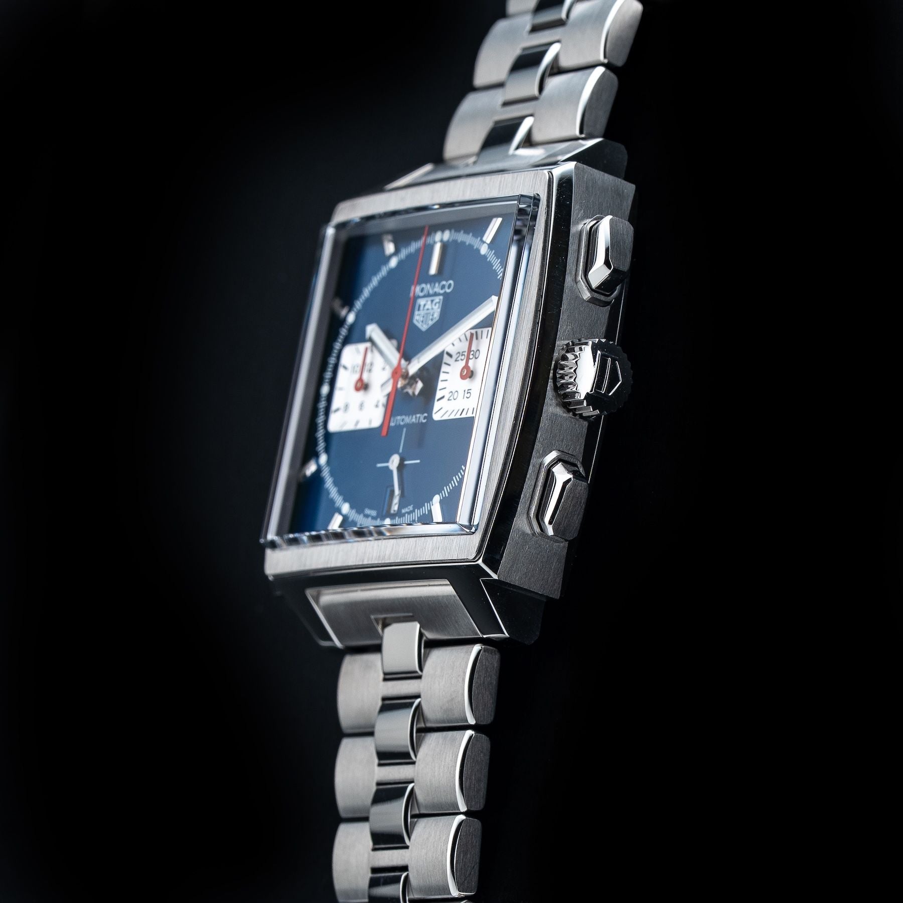 TAG Heuer CBL2111.BA0644 Monaco Chronograph