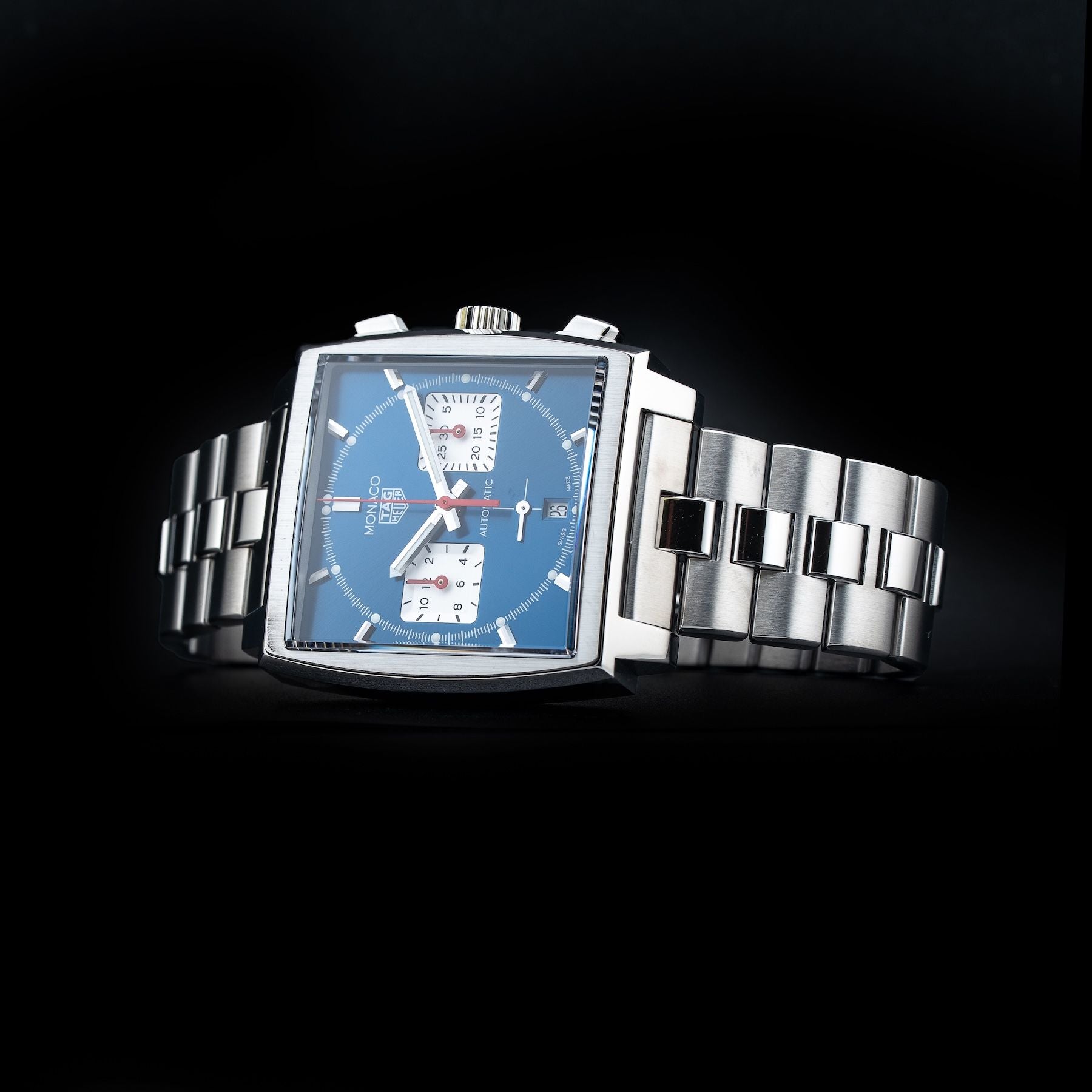 TAG Heuer CBL2111.BA0644 Monaco Chronograph