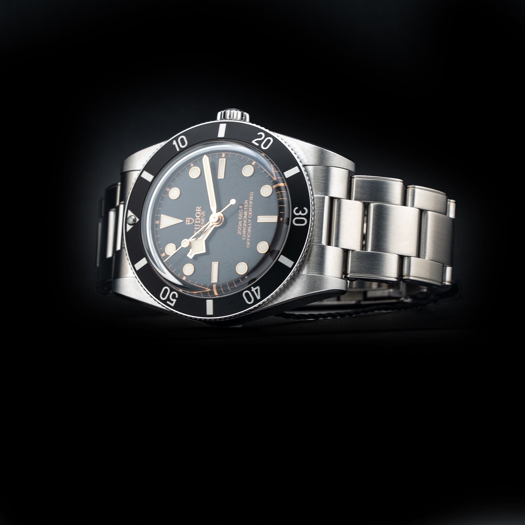 TUDOR M7900N-0001 Black Bay 54
